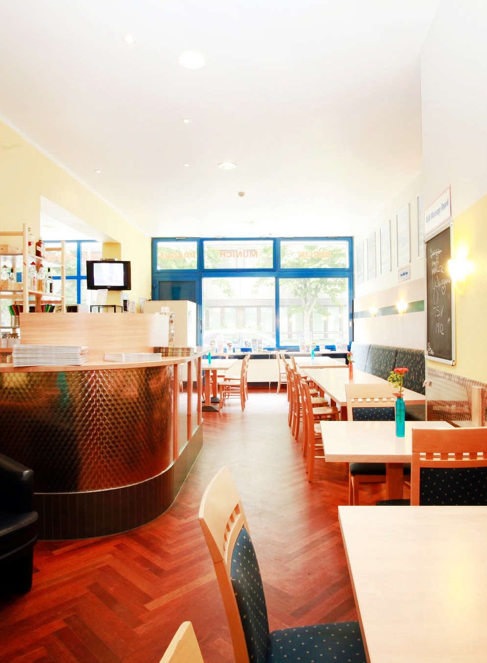 a&o München Hauptbahnhof