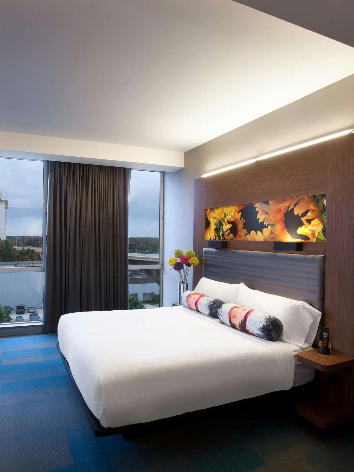 Hotel Aloft Orlando Downtown photo 1