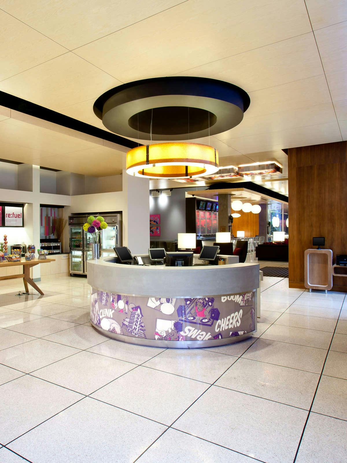 Hotel Aloft Orlando Downtown photo 5