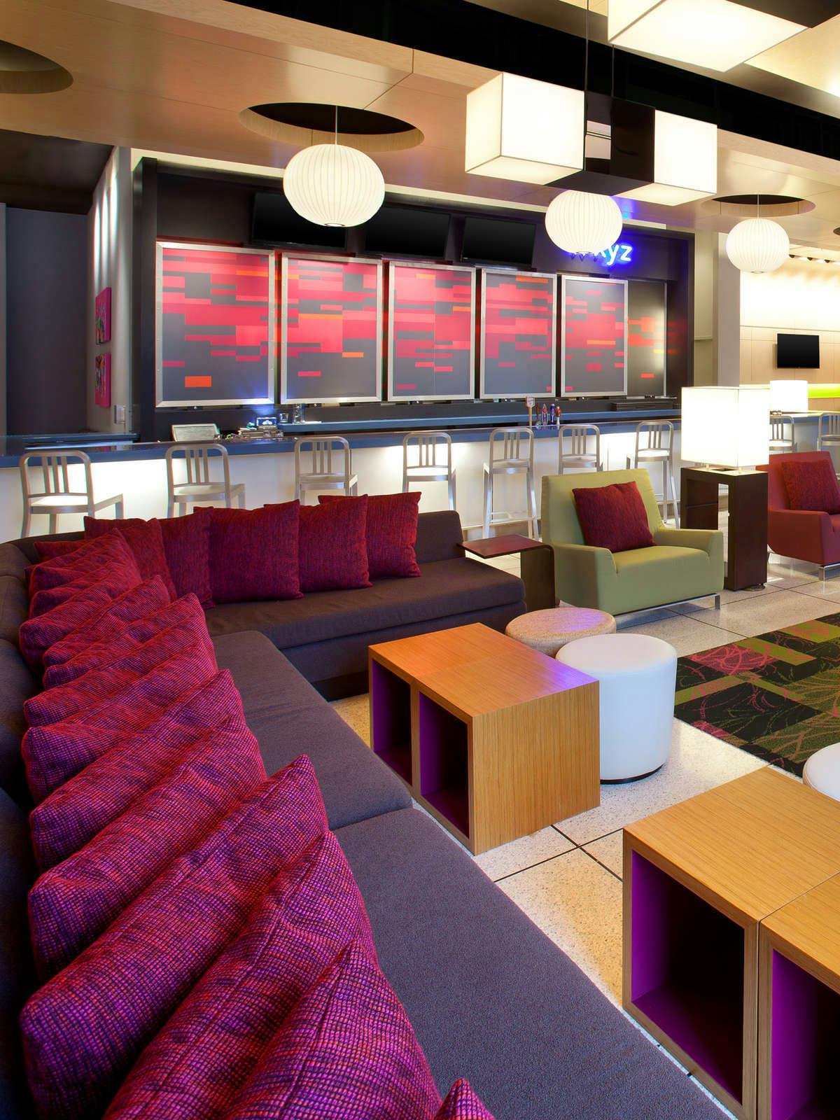 Hotel Aloft Orlando Downtown photo 4