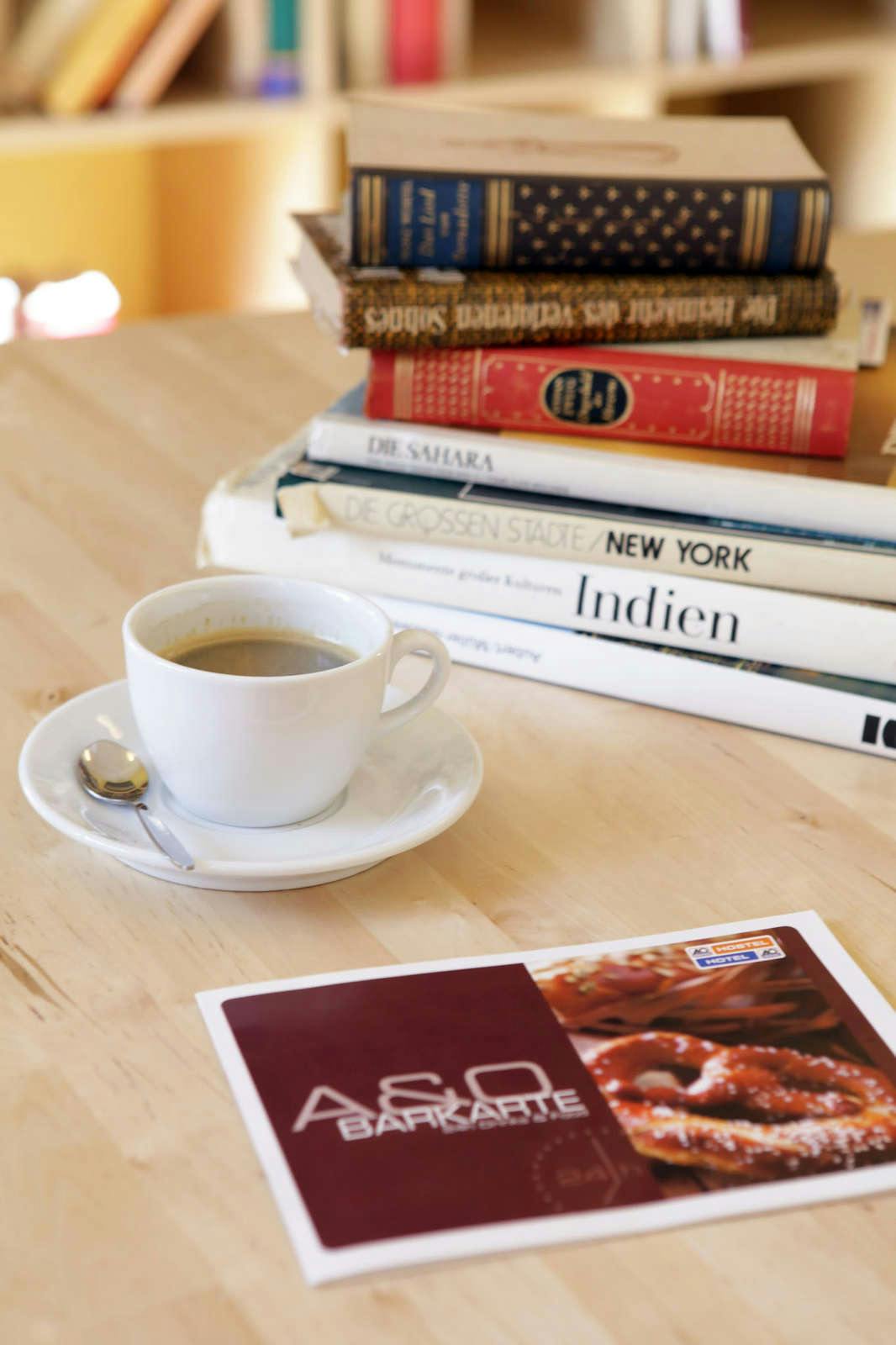 Hotel a&o Berlin Hauptbahnhof photo 2