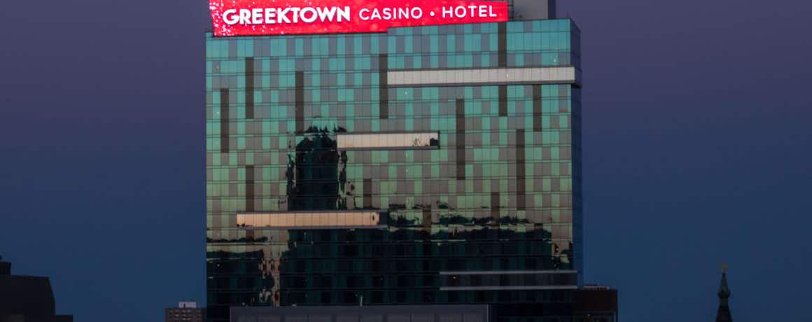 Hollywood Casino @ Greektown