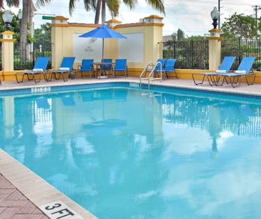 Hilton Garden Inn Boca Raton Boca Raton Hoteltonight