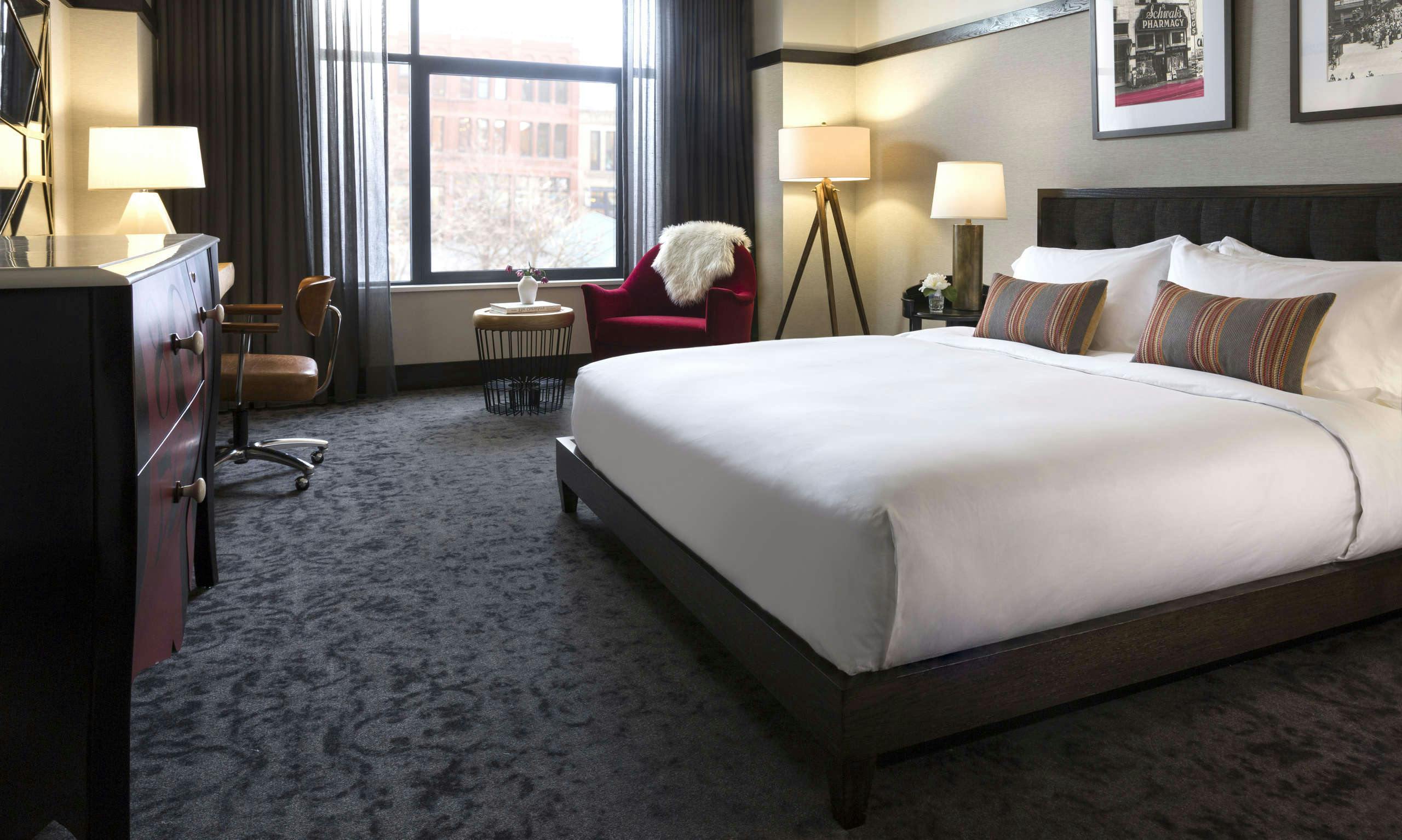 Kimpton Journeyman Hotel