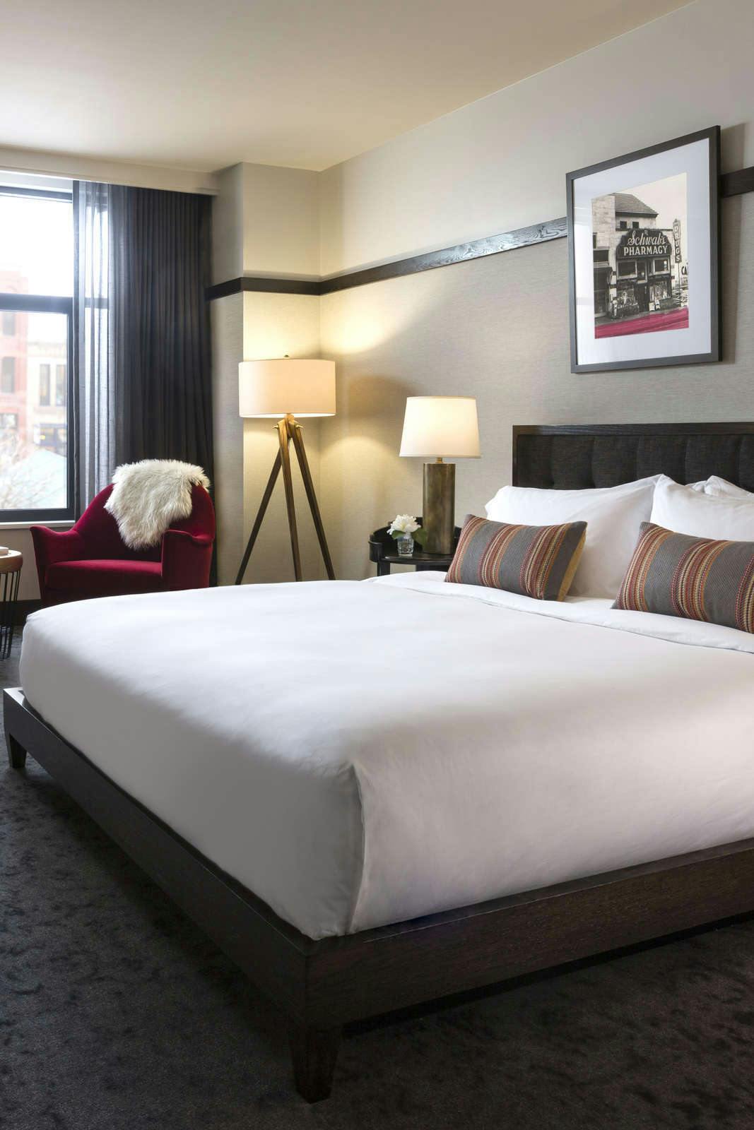 Hotel Kimpton Journeyman Hotel photo 2