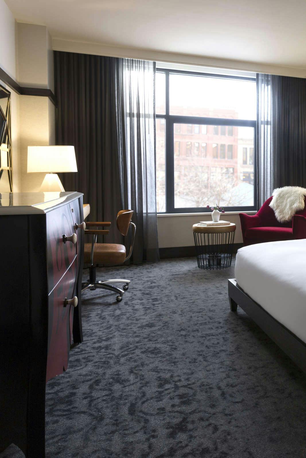 Hotel Kimpton Journeyman Hotel photo 4