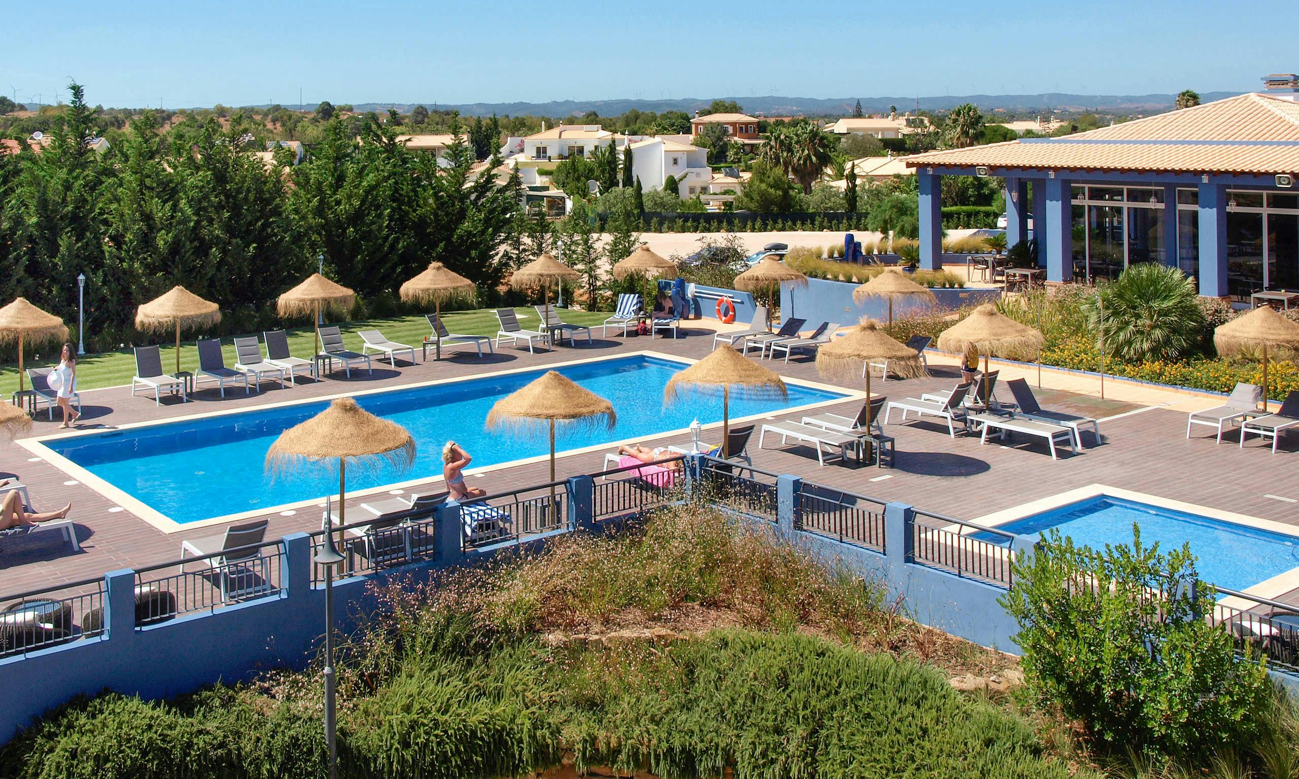 Aldeia Azul Family Resort
