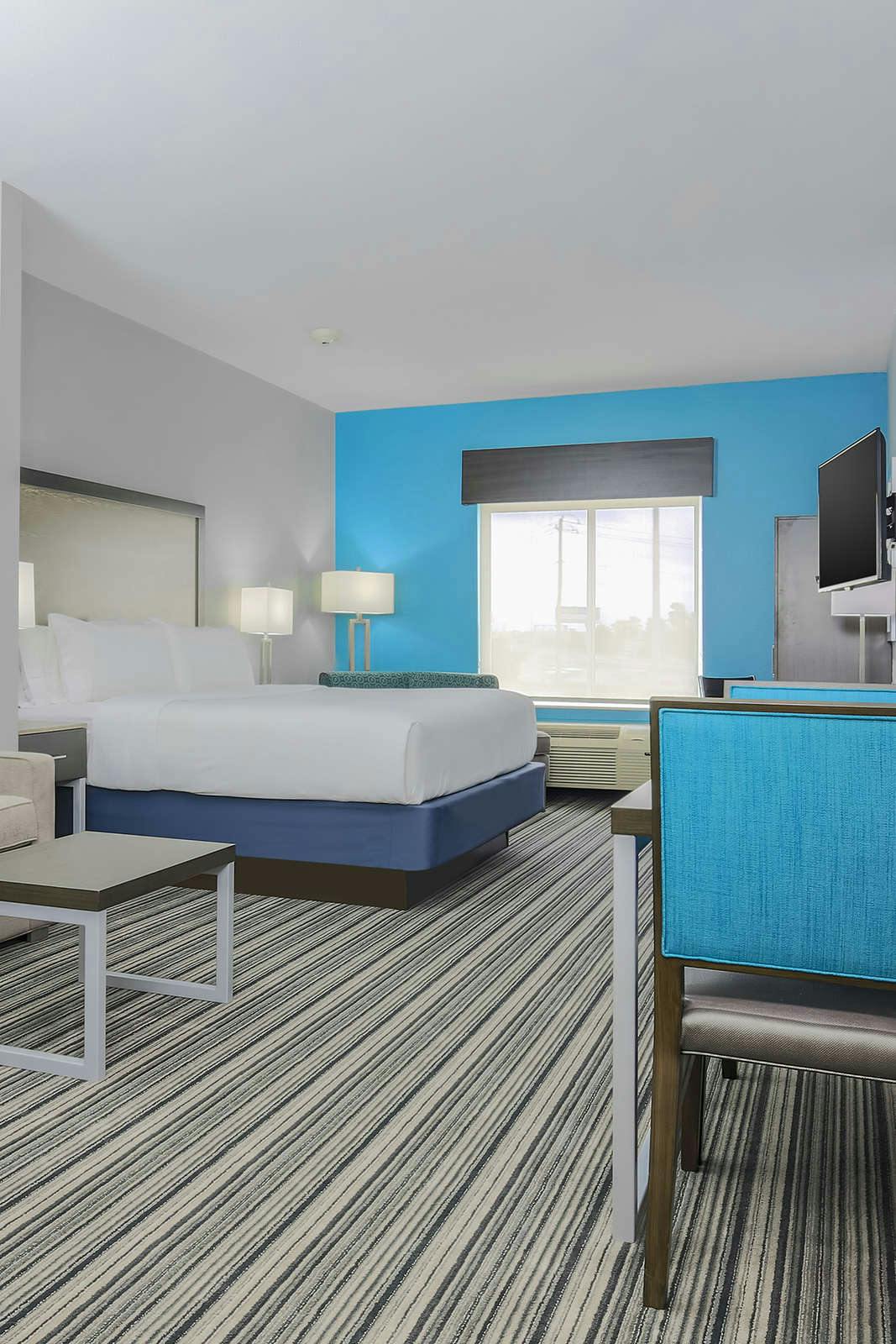 Hotel Holiday Inn Express & Suites Houston - Hobby Airport Area photo 1
