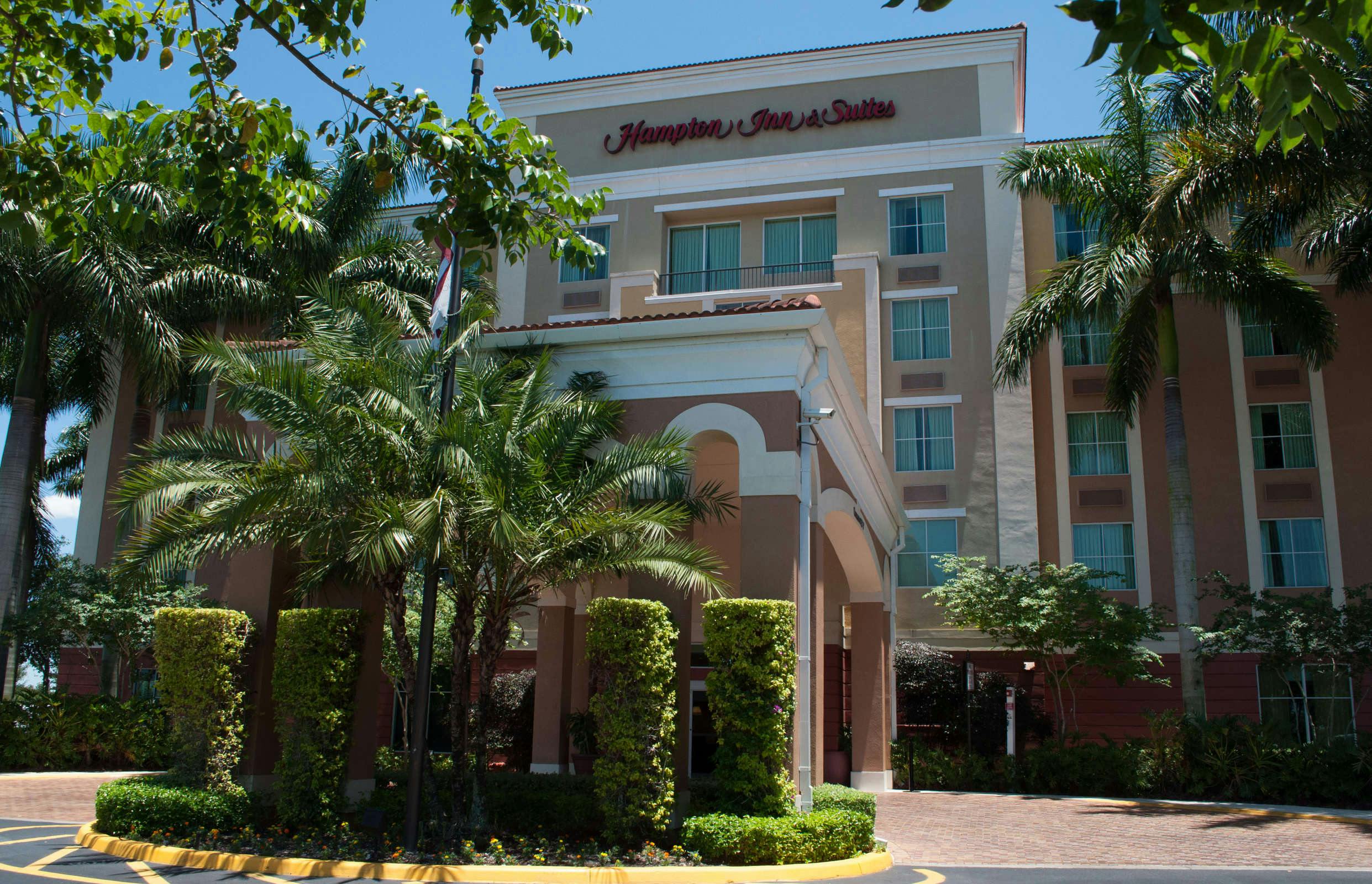 Hampton Inn & Suites Ft. Lauderdale/Miramar