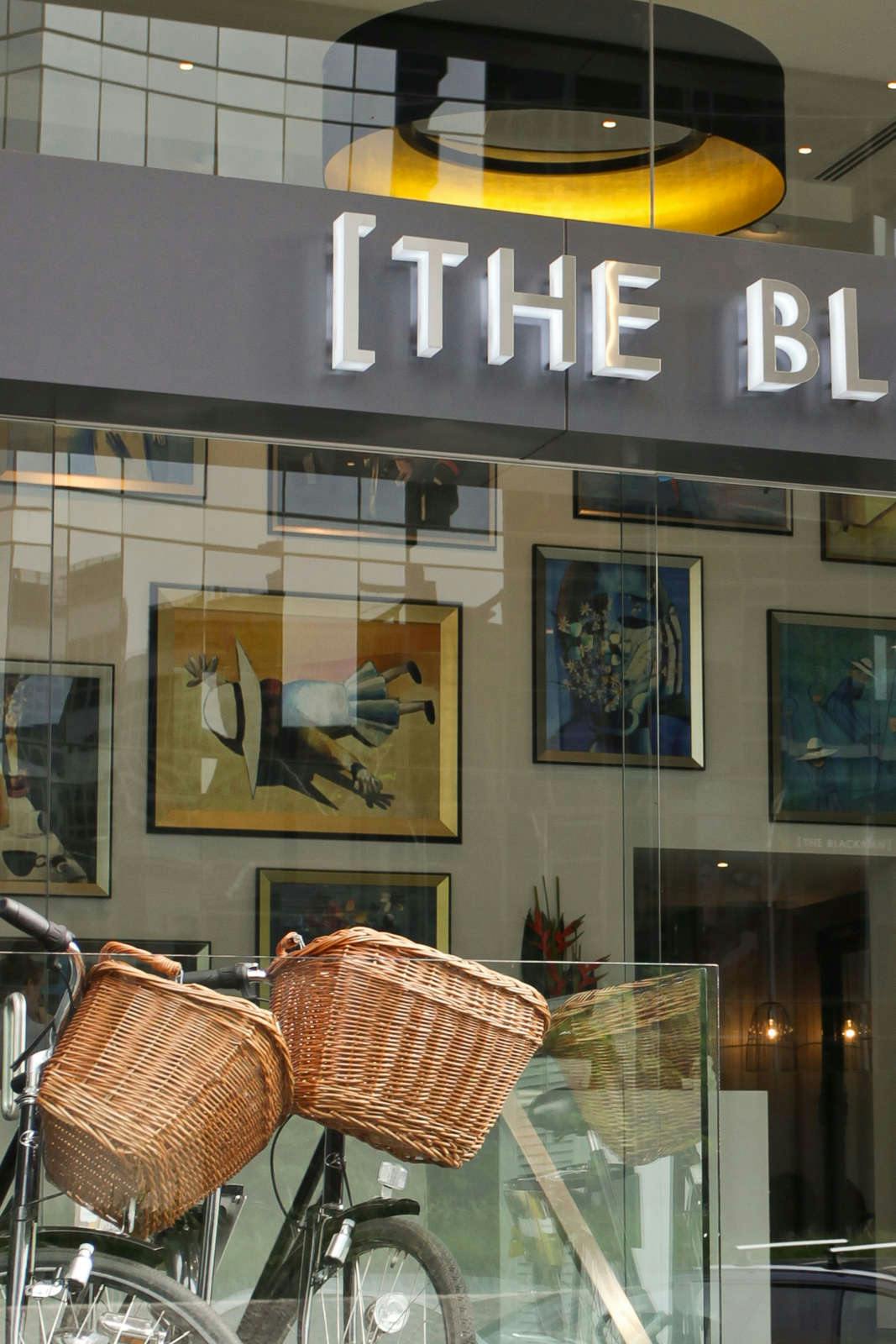 Hotel Art Series - The Blackman photo 5