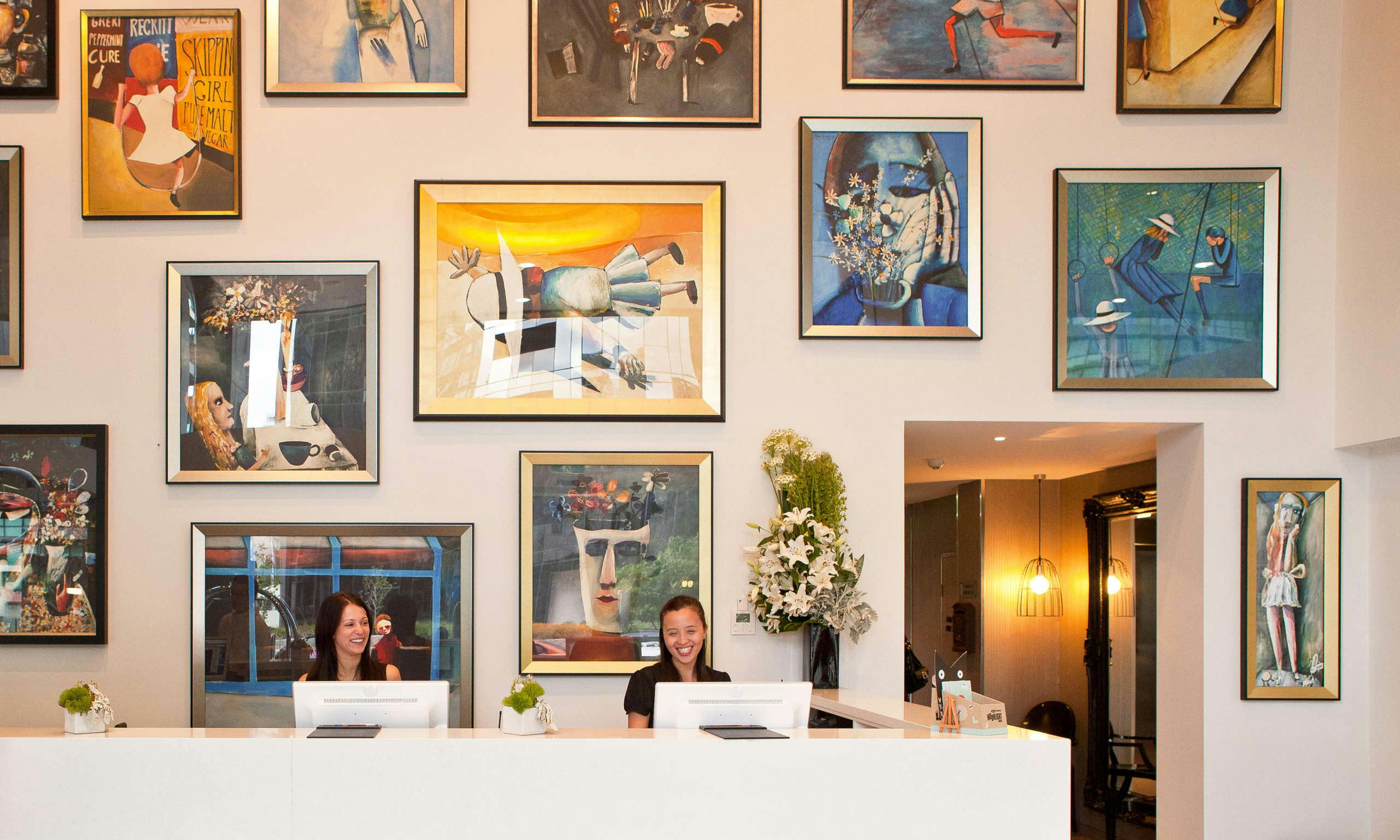 Art Series - The Blackman