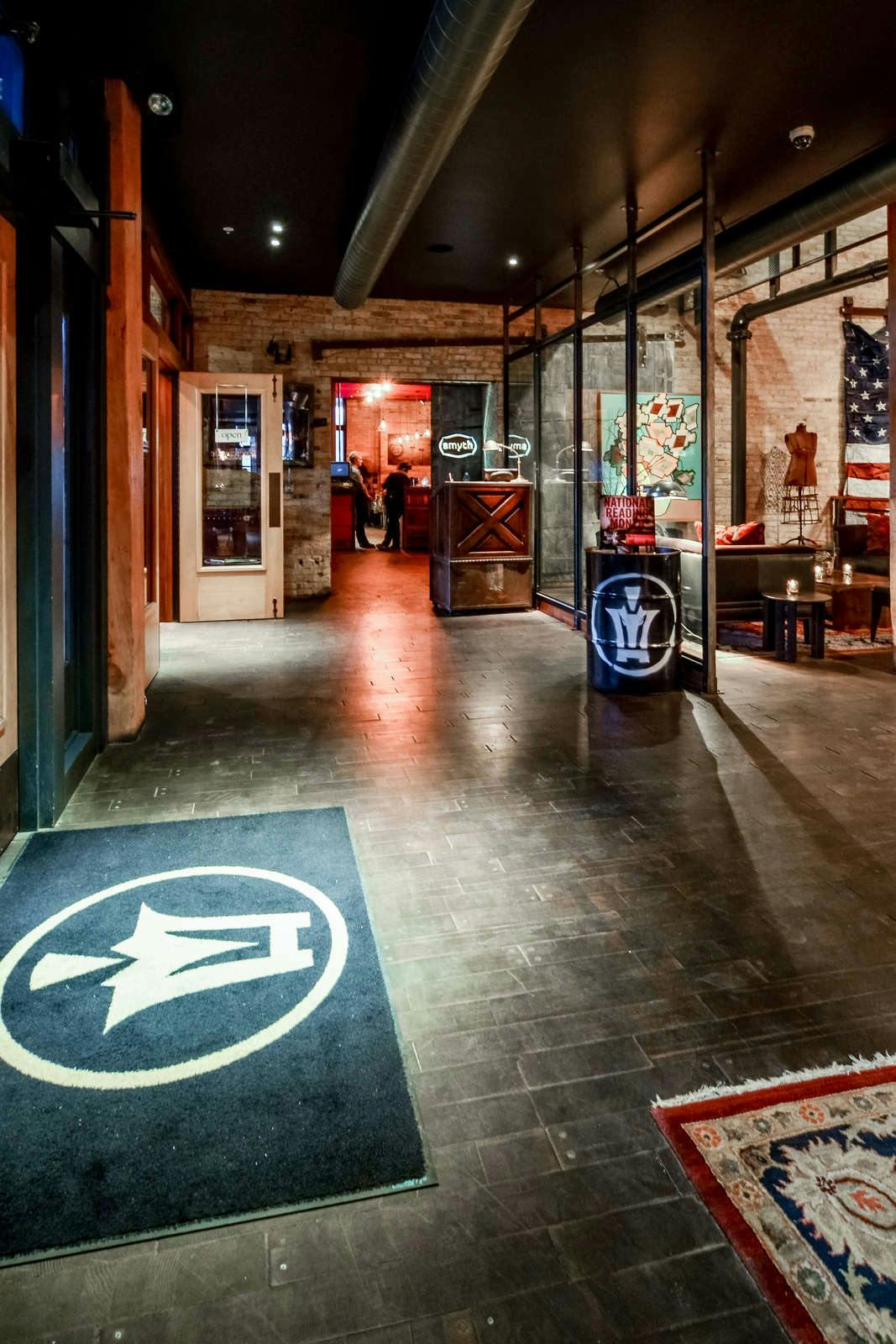 Hotel The Iron Horse Hotel photo 5