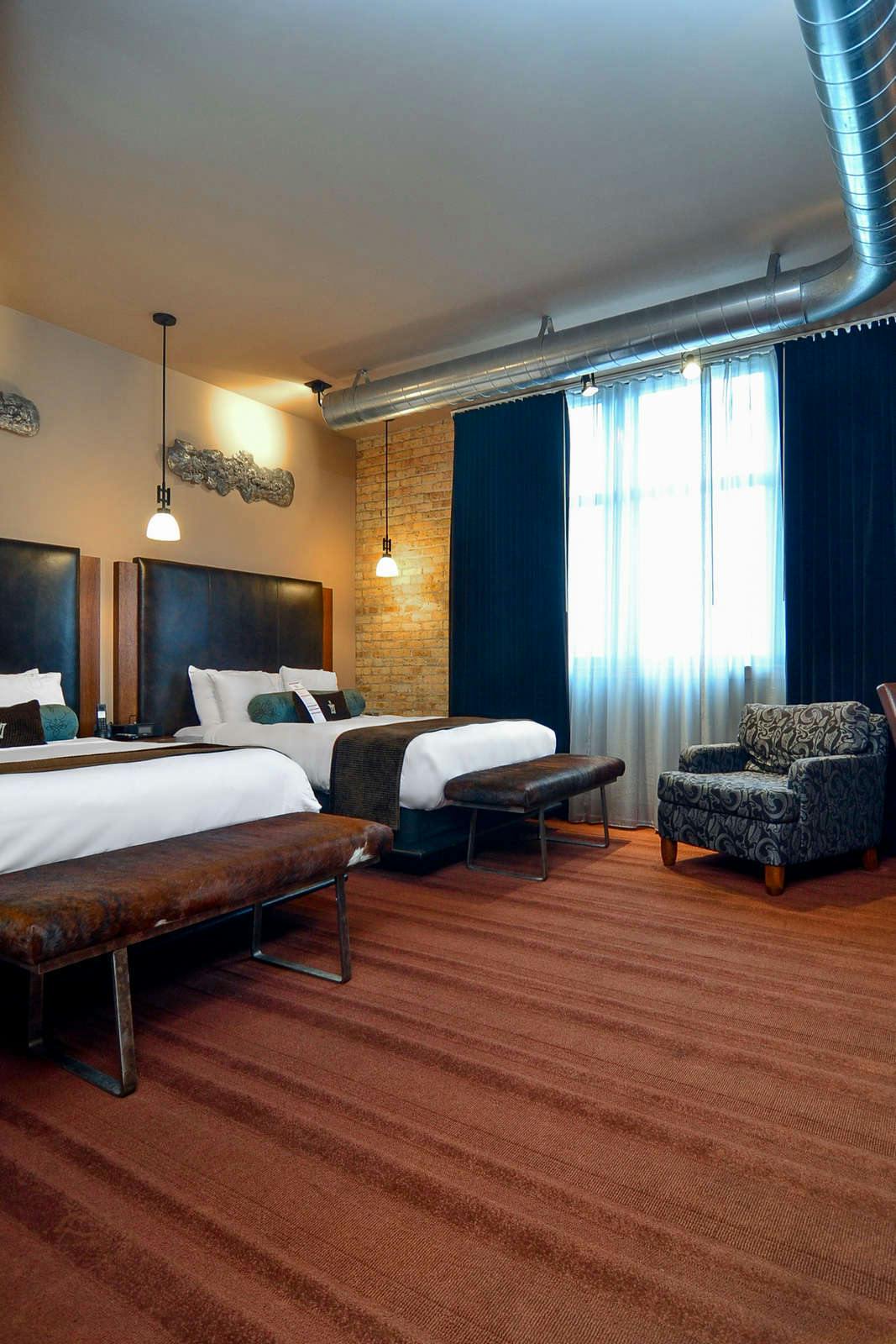 Iron Horse Hotel Milwaukee Hoteltonight