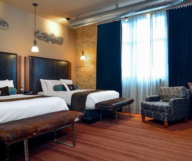 Iron Horse Hotel Milwaukee Hoteltonight