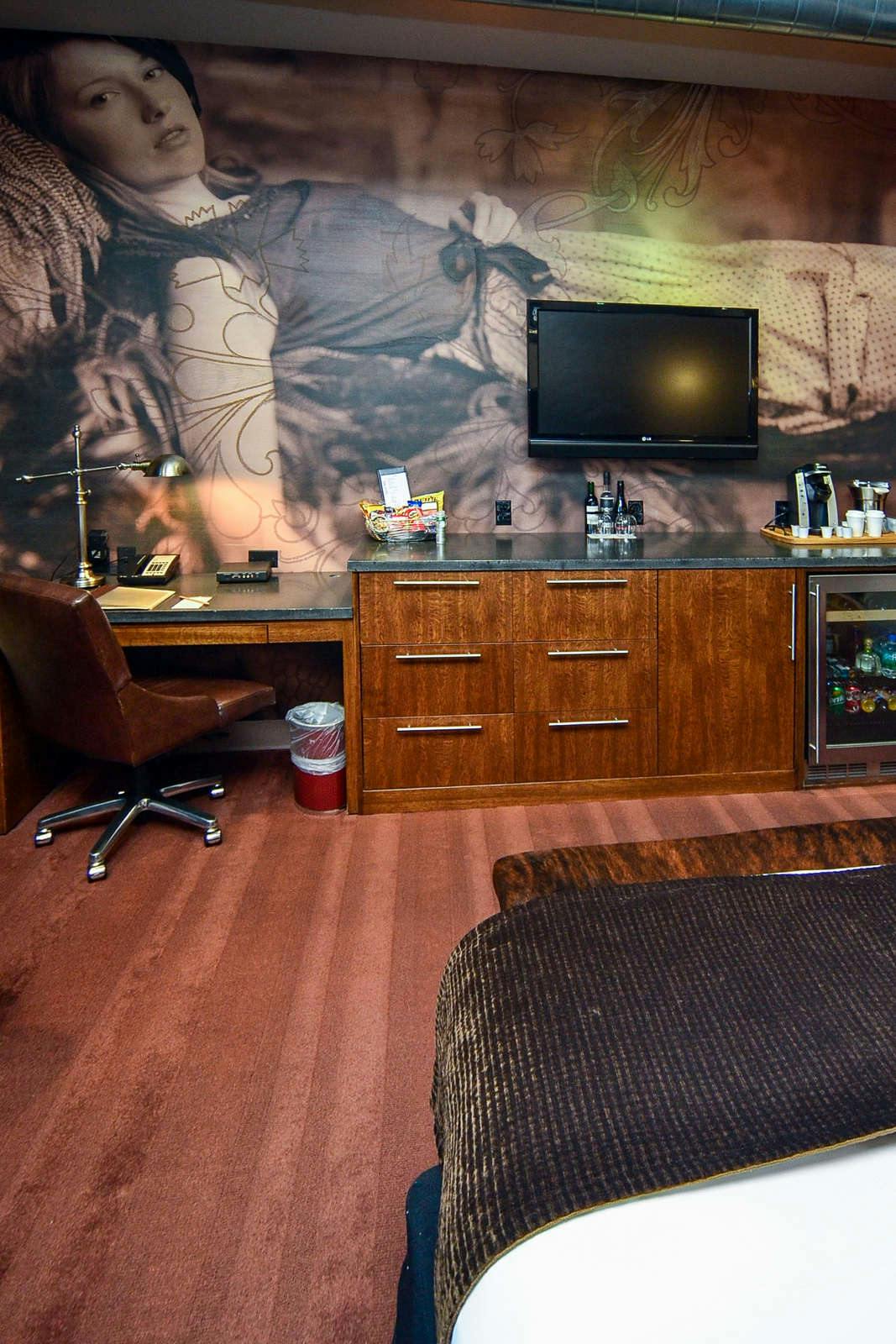 Hotel The Iron Horse Hotel photo 2