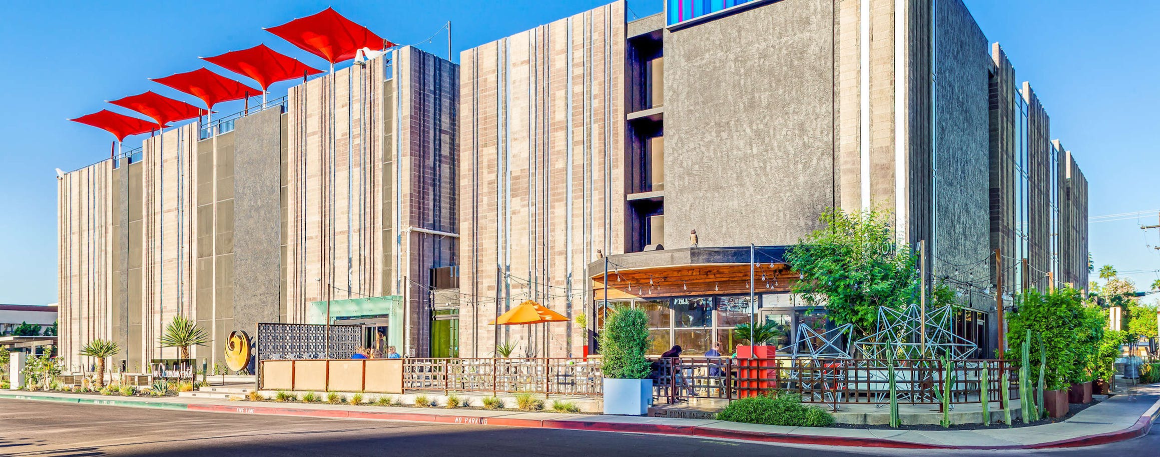 the clarendon hotel and spa phoenix