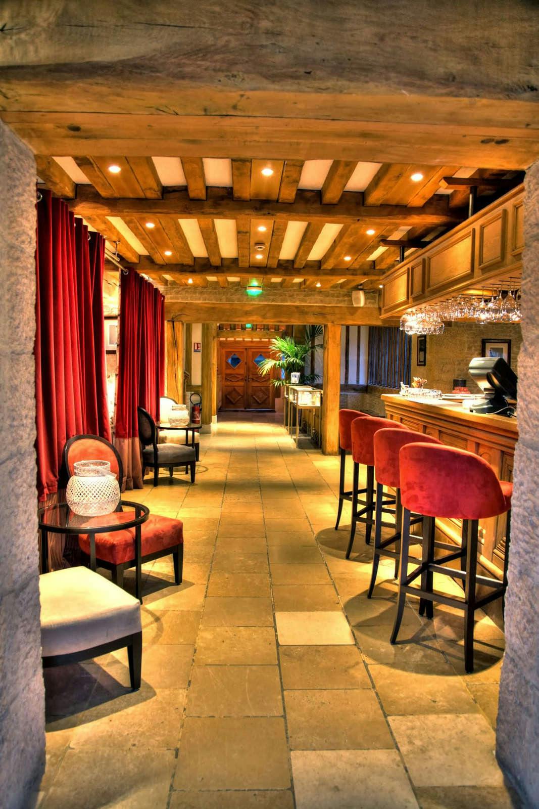 Hotel Les Manoirs de Tourgeville photo 2