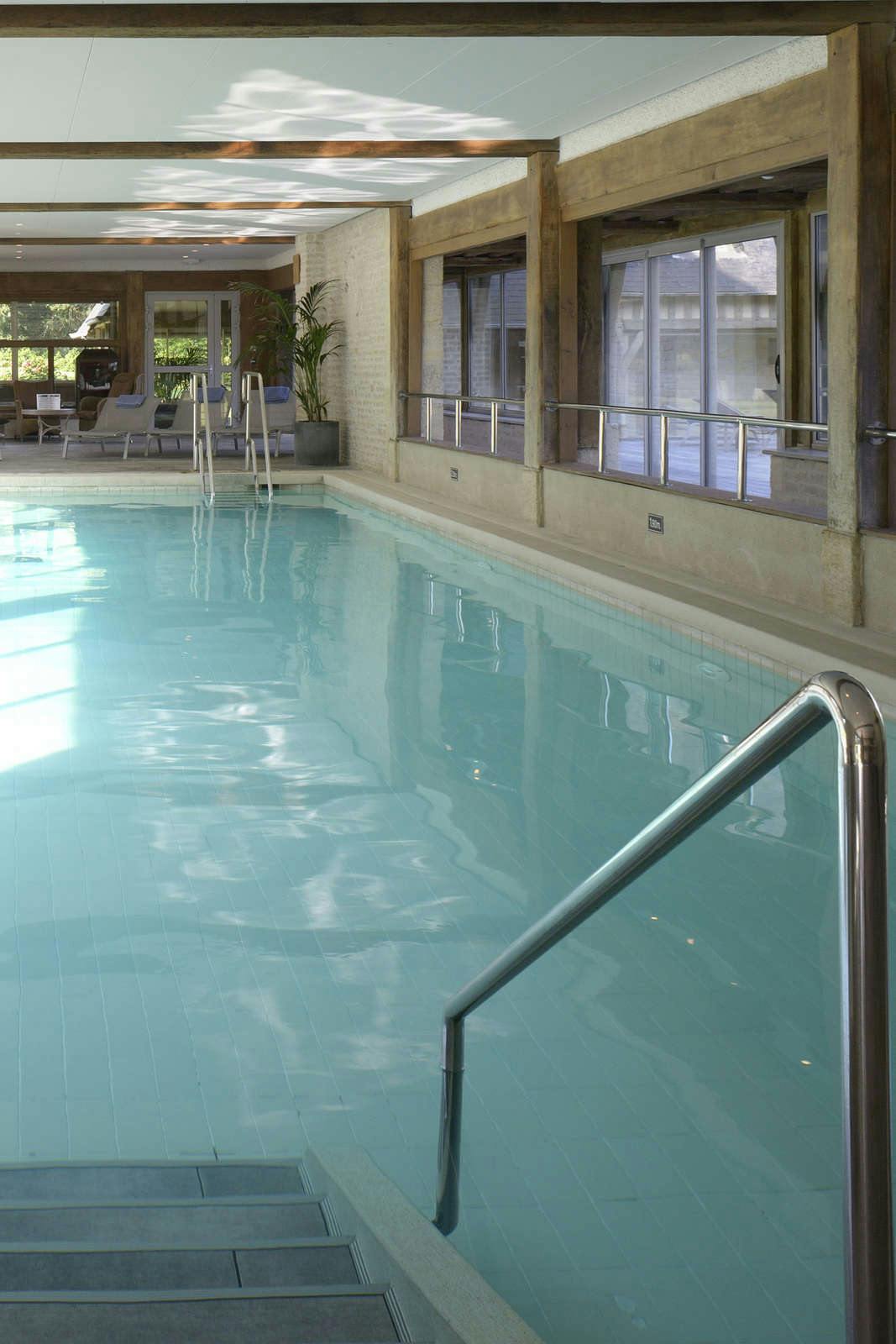 Hotel Les Manoirs de Tourgeville photo 4