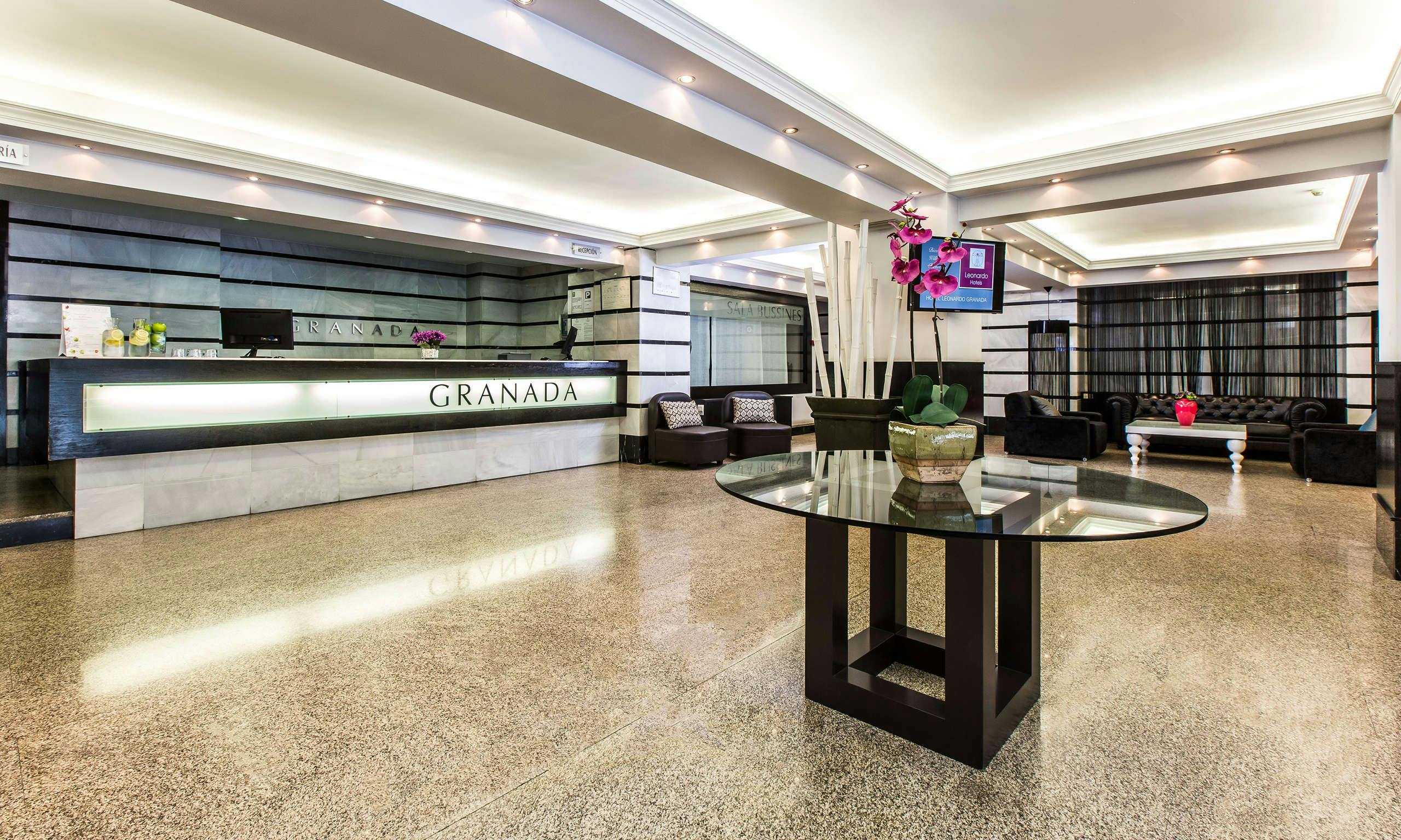 Leonardo Hotel Granada