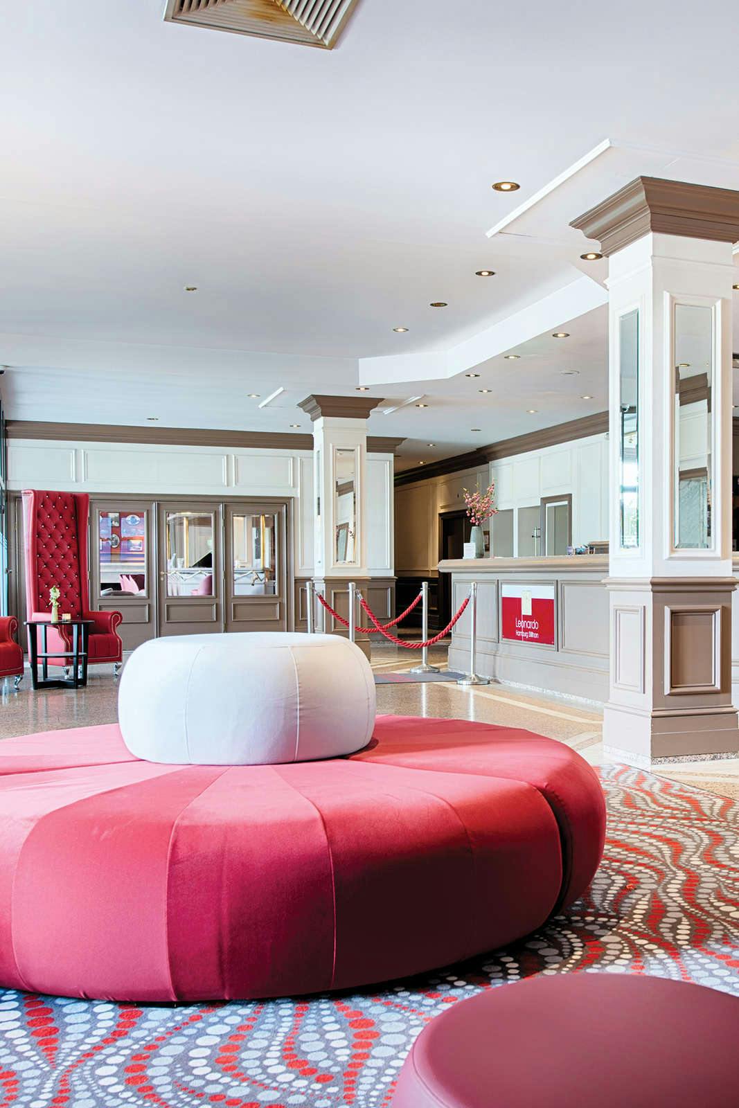 Hotel Leonardo Hotel Hamburg-Stillhorn photo 5