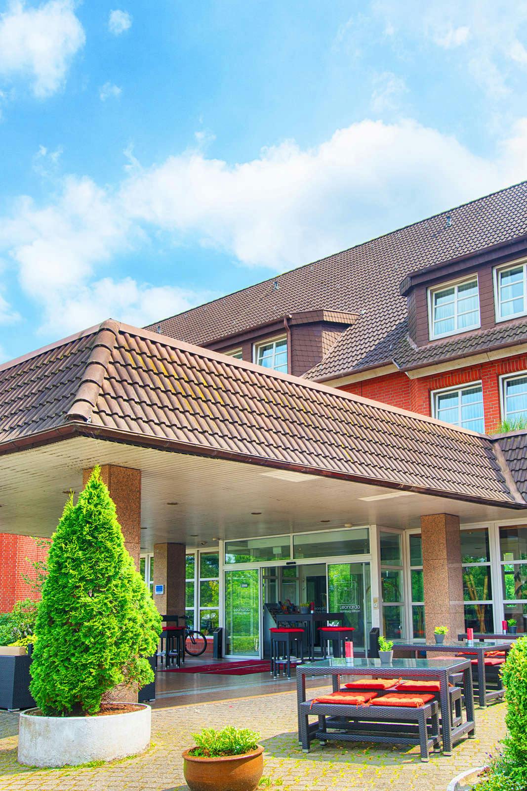 Leonardo Hotel Hamburg-Stillhorn