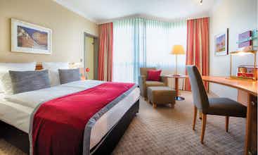 Hotel Leonardo Hotel Mannheim City Center photo 1