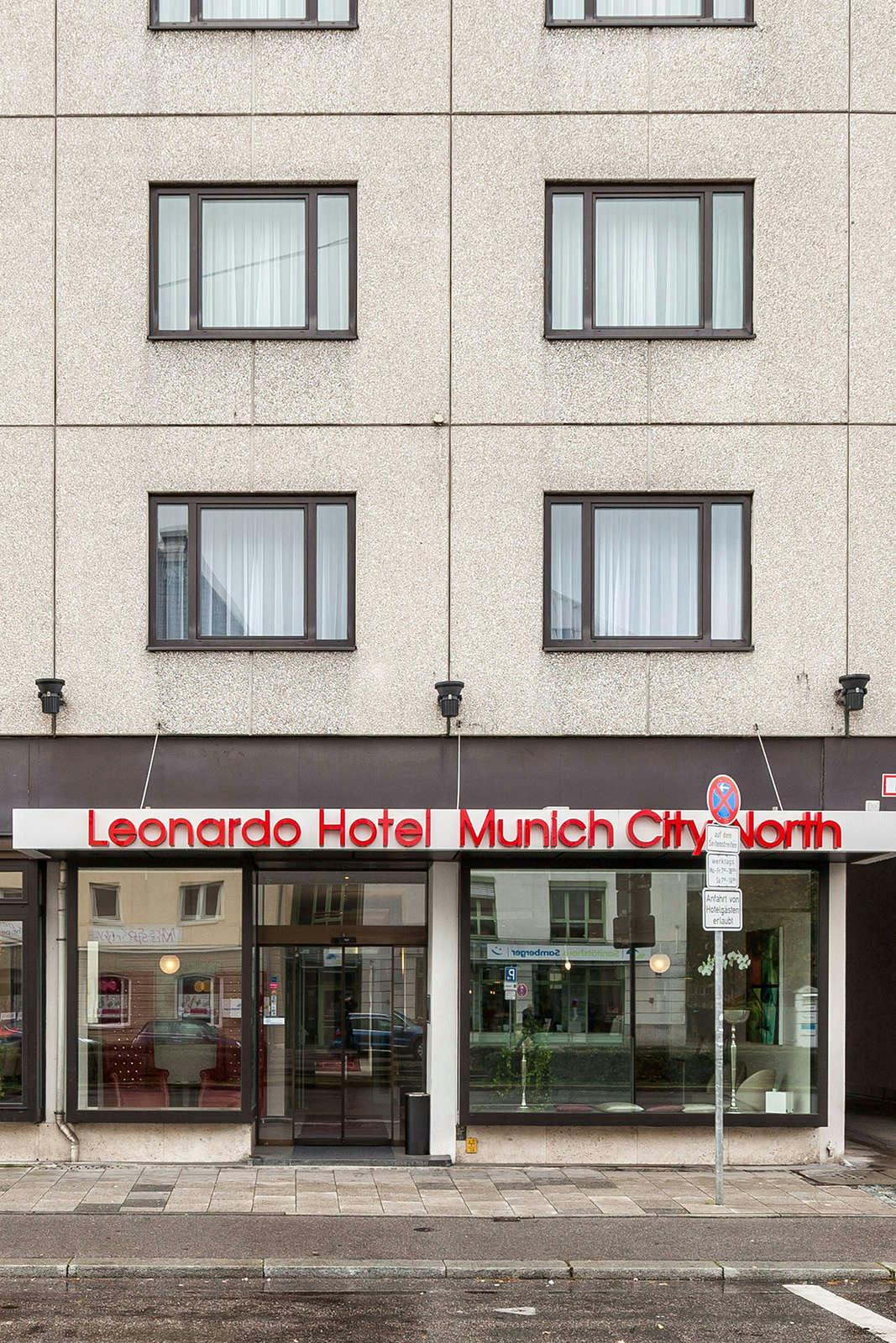 Leonardo Hotel Munich City North