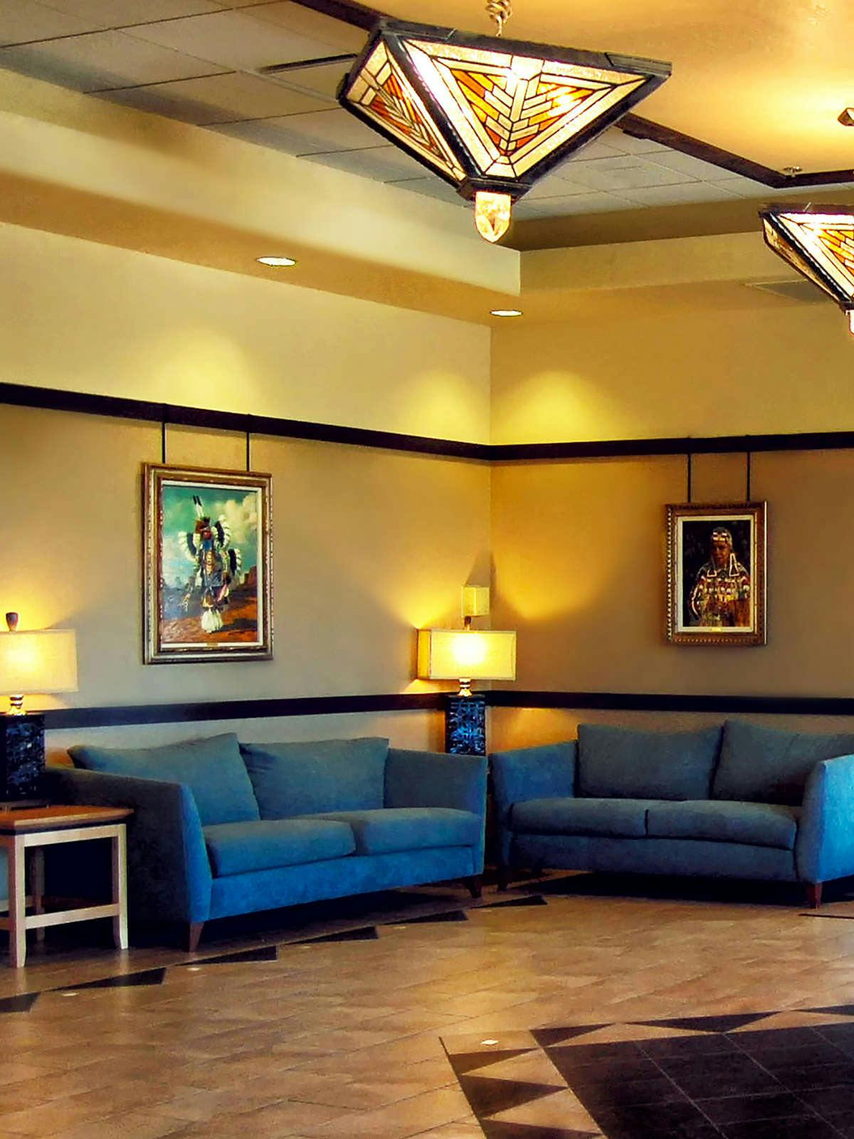 Hotel Prescott Resort and Convention Center photo 1