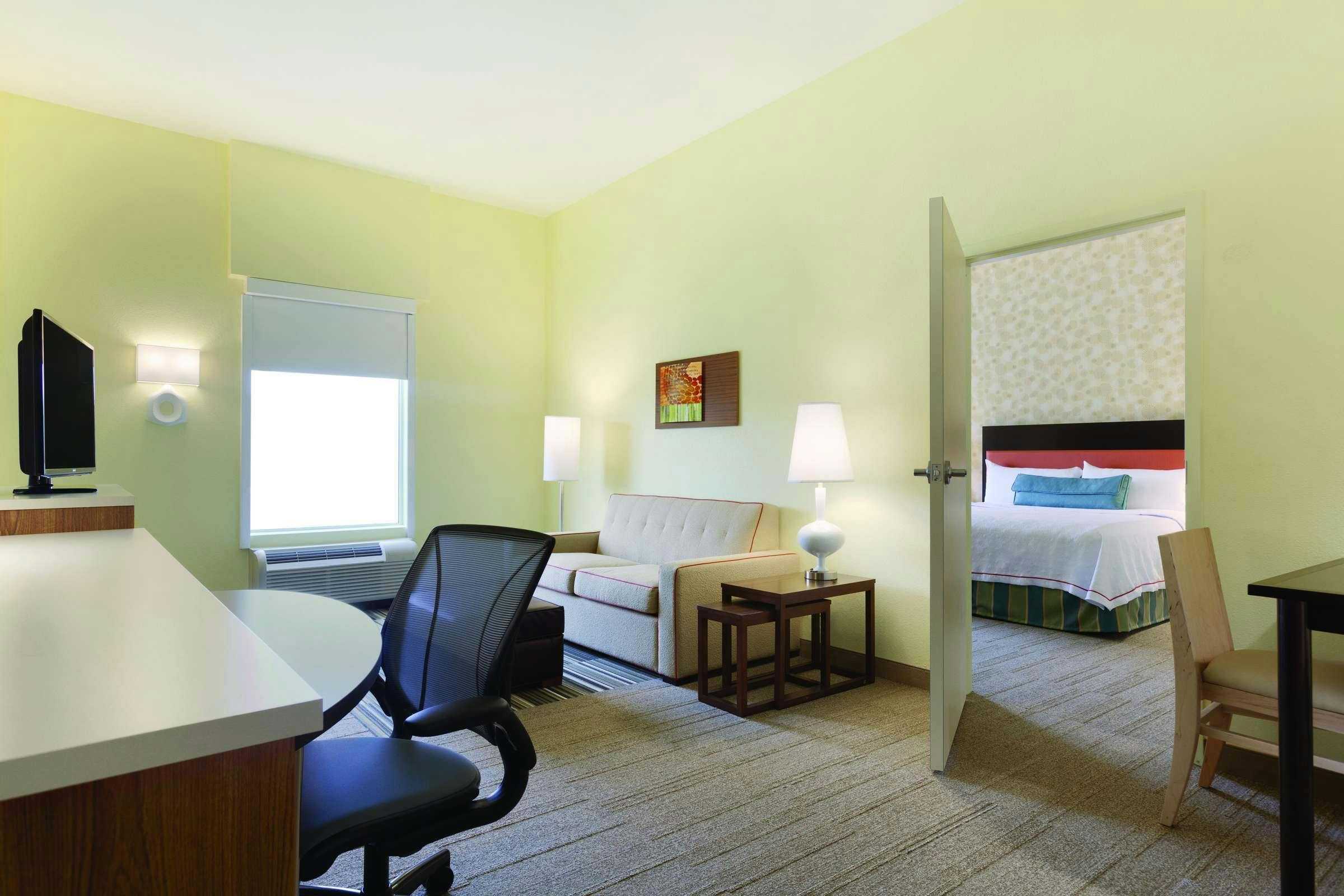 Hotel Home2 Suites By Hilton Austin Round Rock photo 4