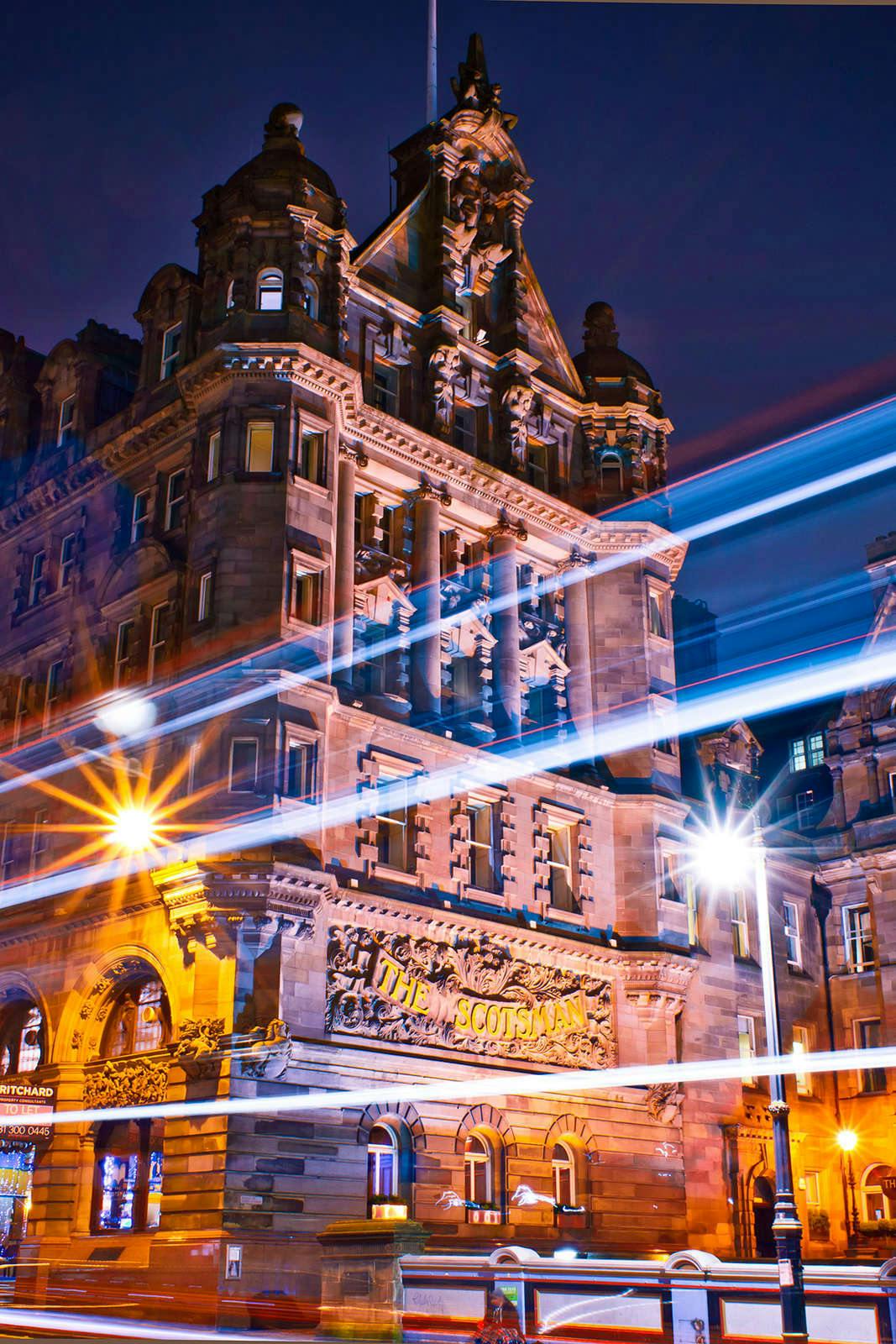 Hotel The Scotsman Hotel photo 1