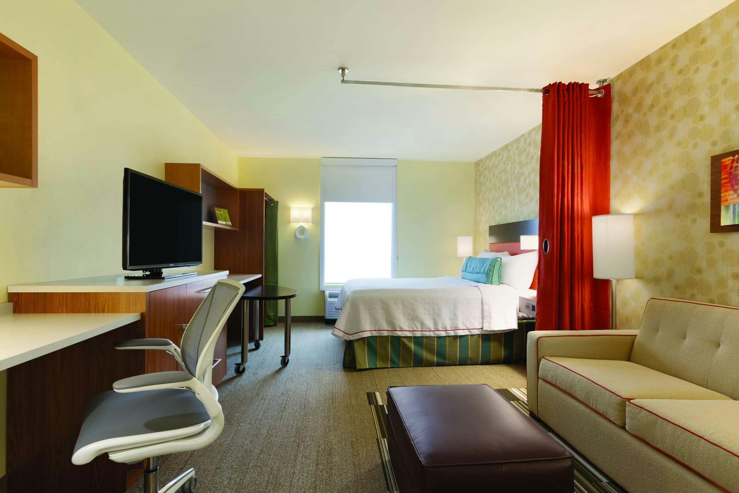 Hotel Home2 Suites By Hilton Austin Round Rock photo 3