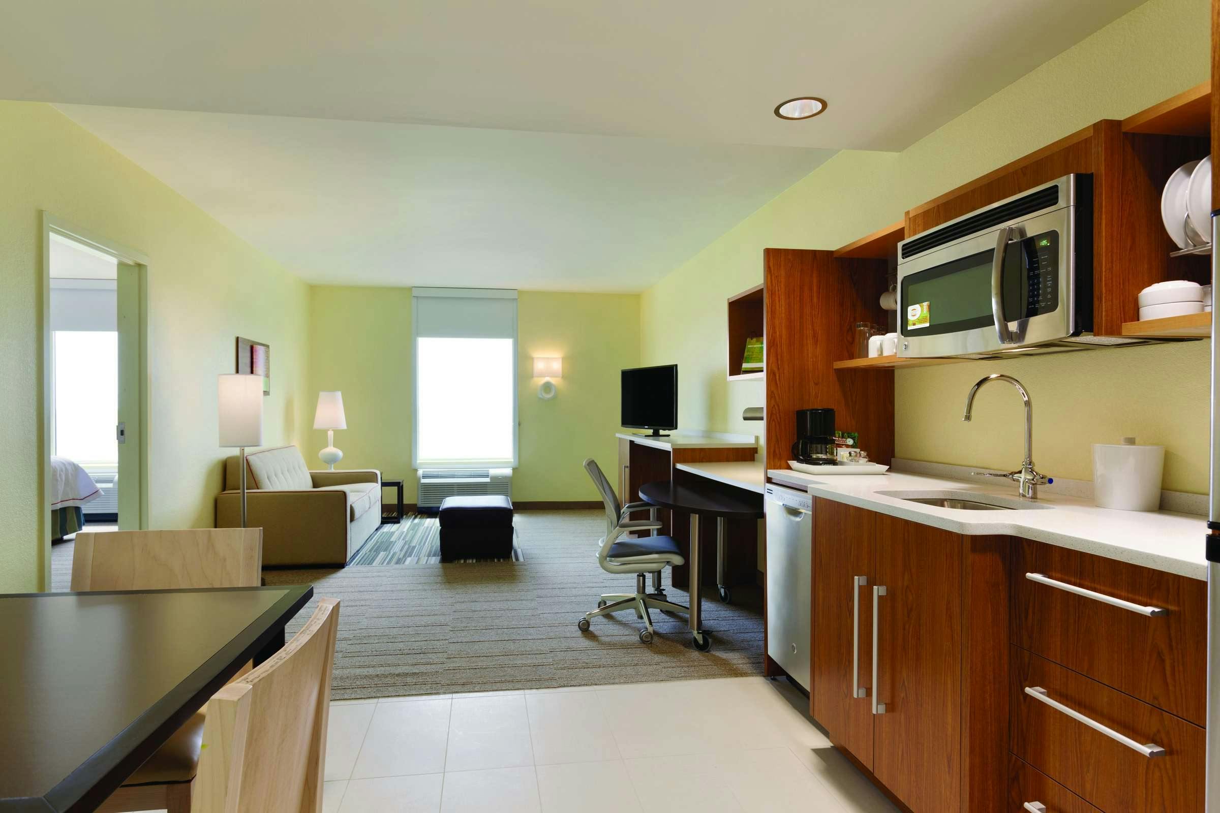 Hotel Home2 Suites By Hilton Austin Round Rock photo 5