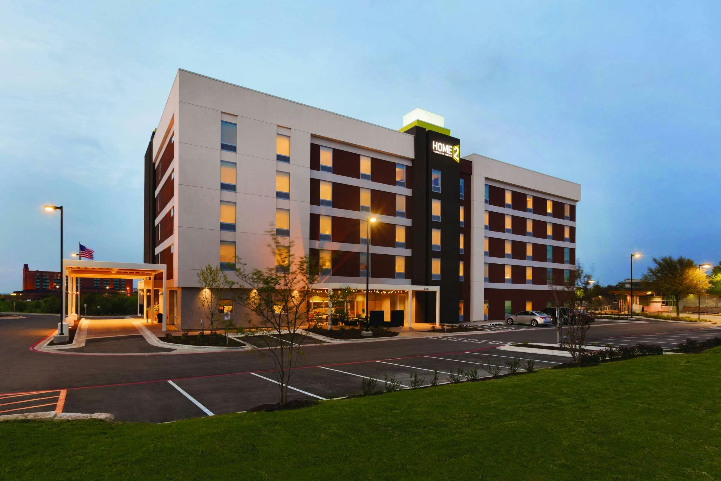 Home2 Suites By Hilton Austin Round Rock