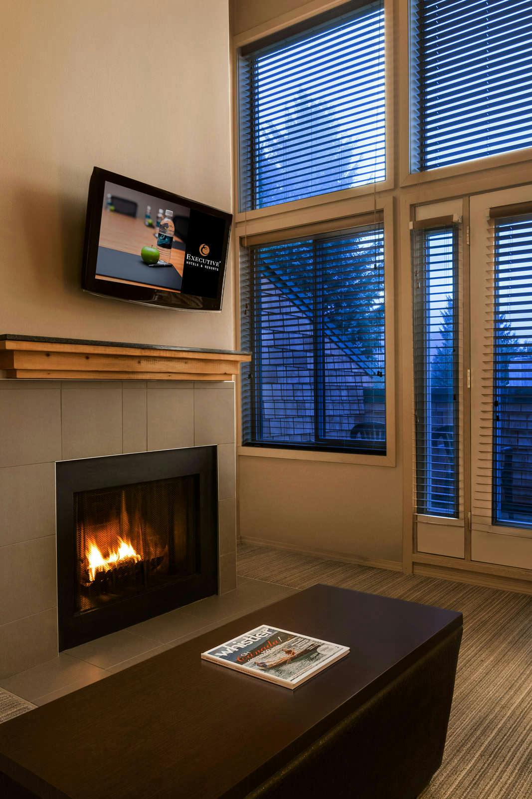 Hotel Executive - The Inn at Whistler Village photo 5
