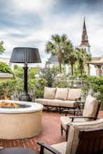 Hotel Courtyard Charleston Historic District photo 1