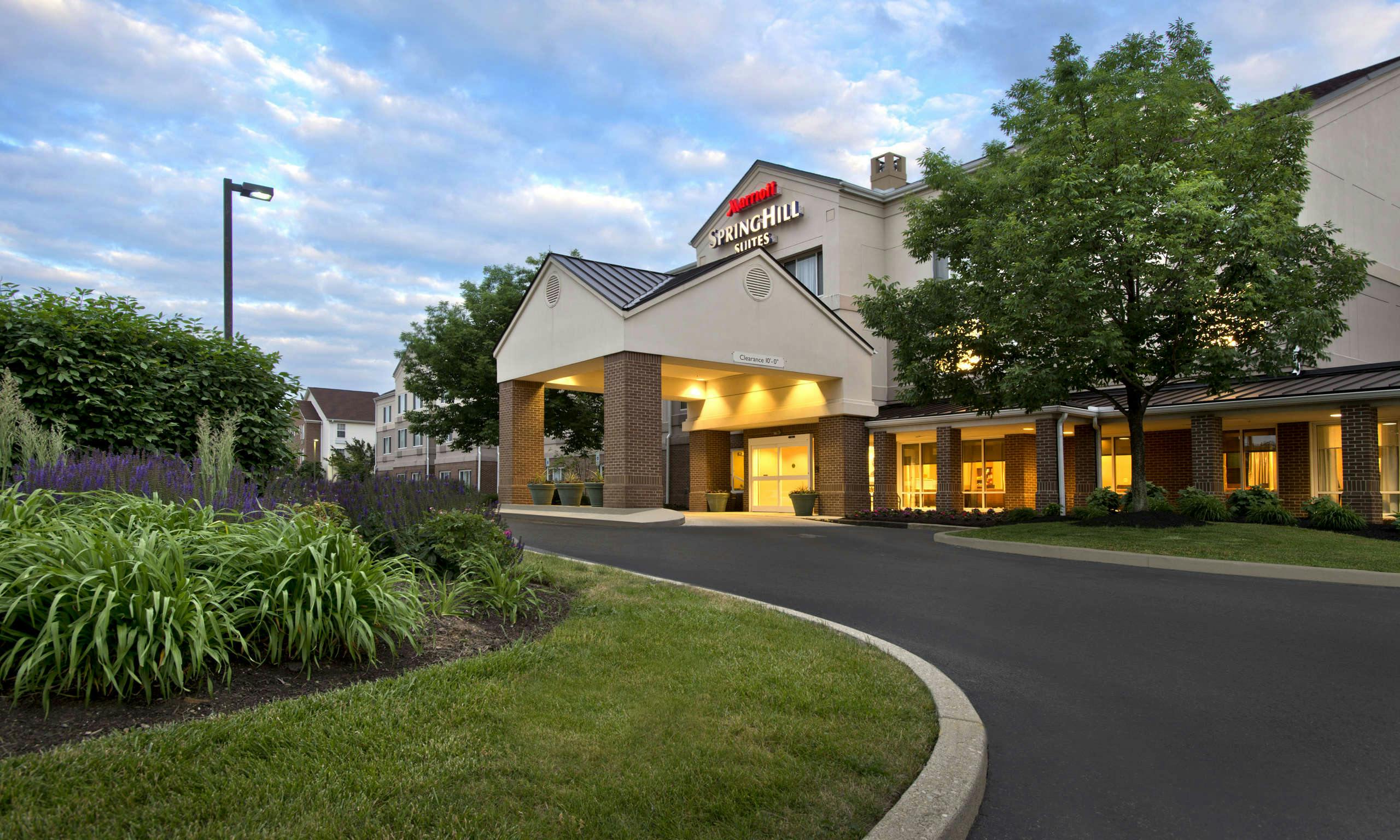 SpringHill Suites by Marriott Columbus Airport Gahanna