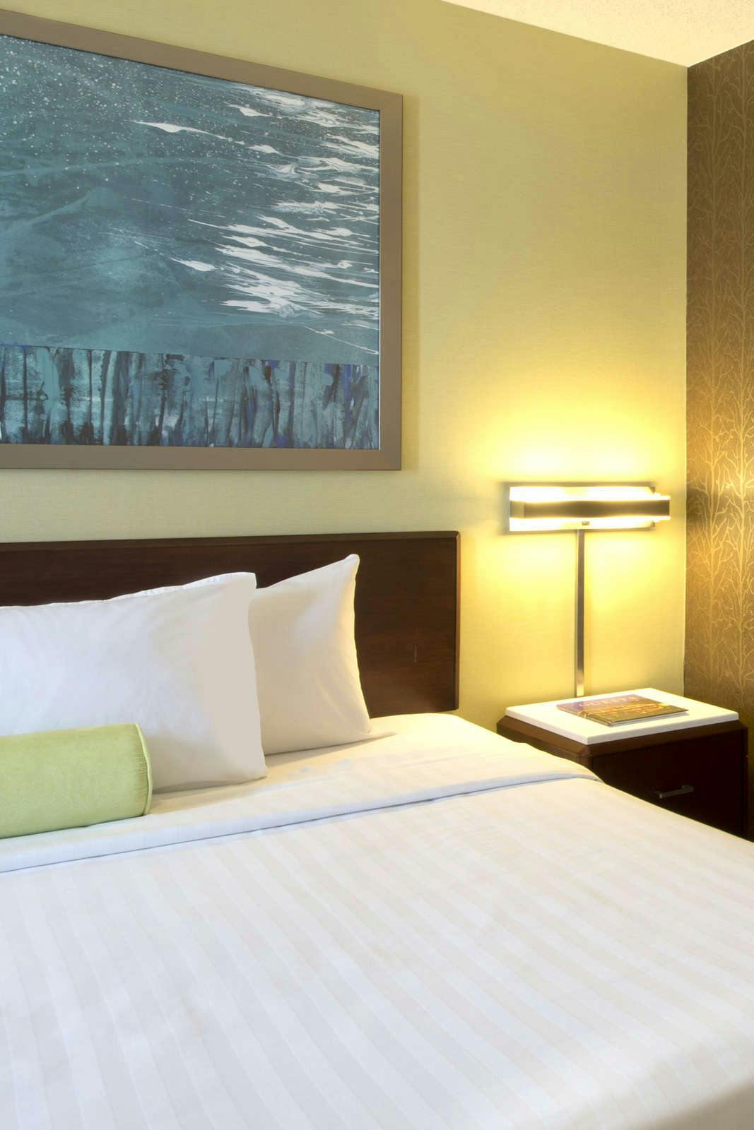 Hotel SpringHill Suites by Marriott Columbus Airport Gahanna photo 1