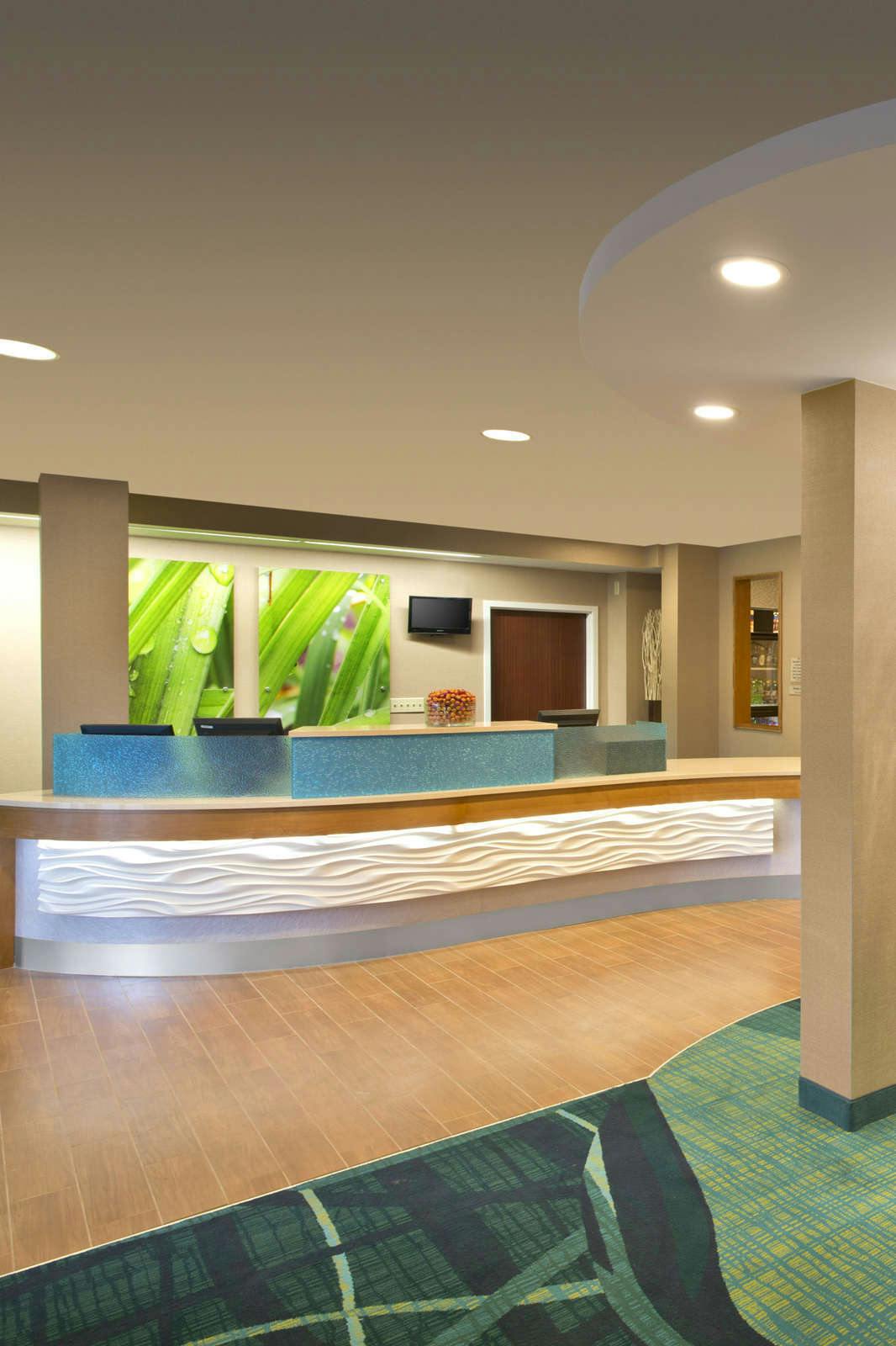 Hotel SpringHill Suites by Marriott Columbus Airport Gahanna photo 3