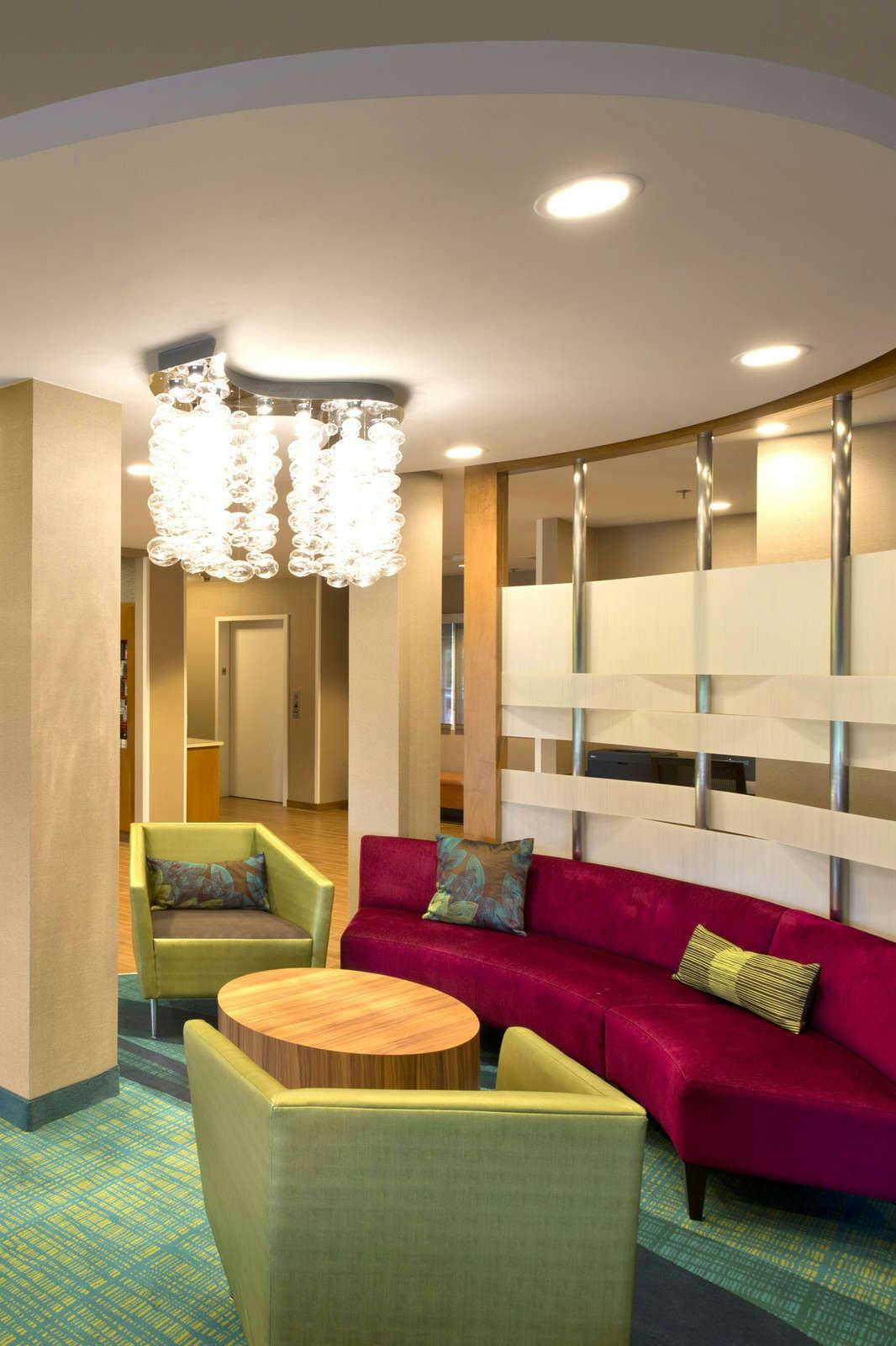 Hotel SpringHill Suites by Marriott Columbus Airport Gahanna photo 5