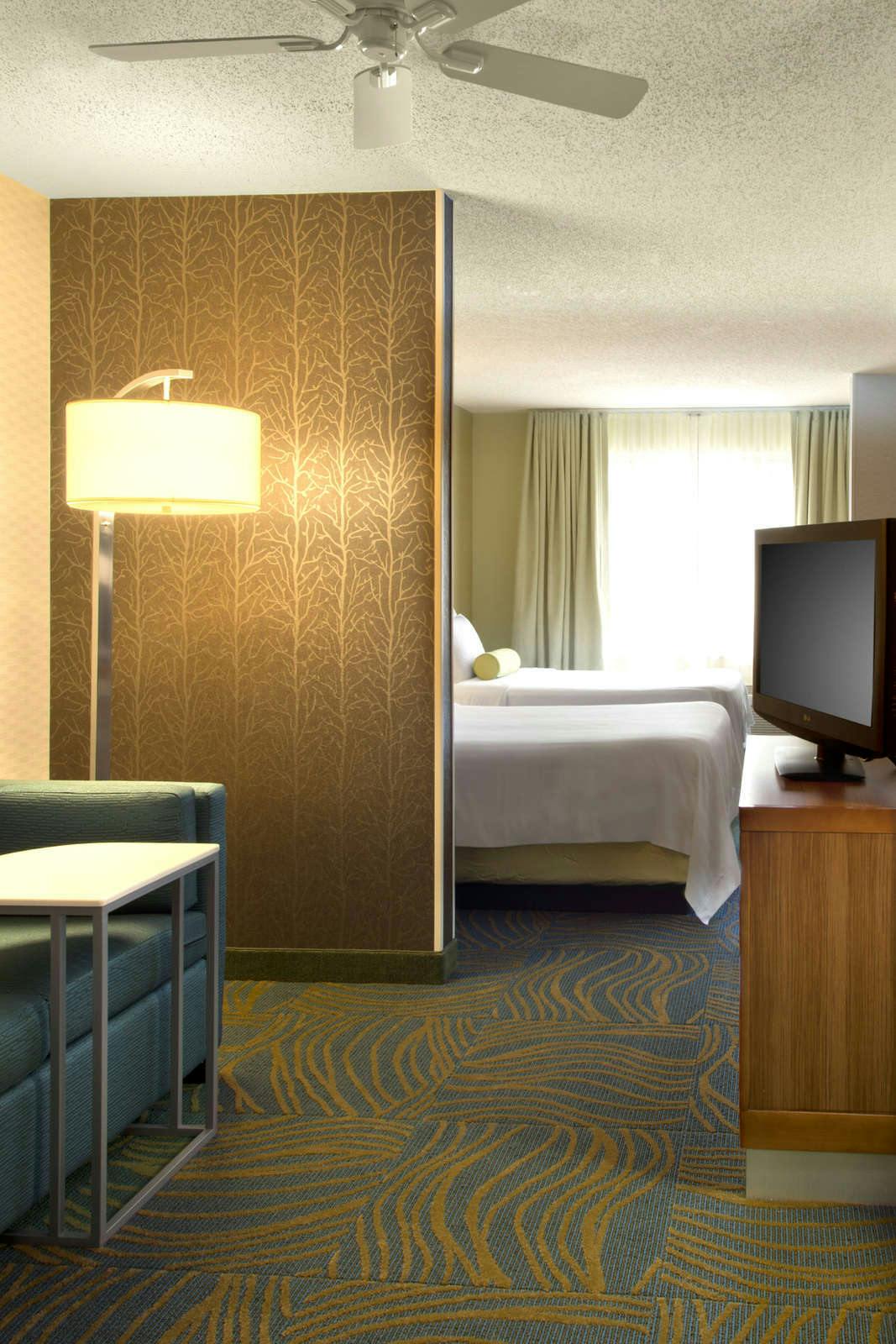 Hotel SpringHill Suites by Marriott Columbus Airport Gahanna photo 2