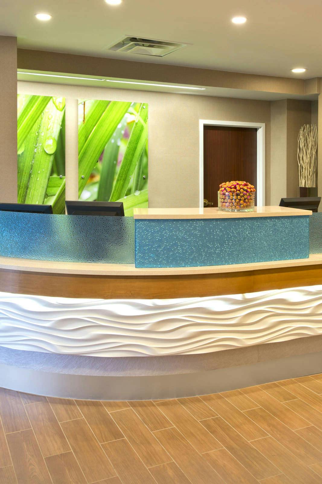 Hotel SpringHill Suites by Marriott Columbus Airport Gahanna photo 4