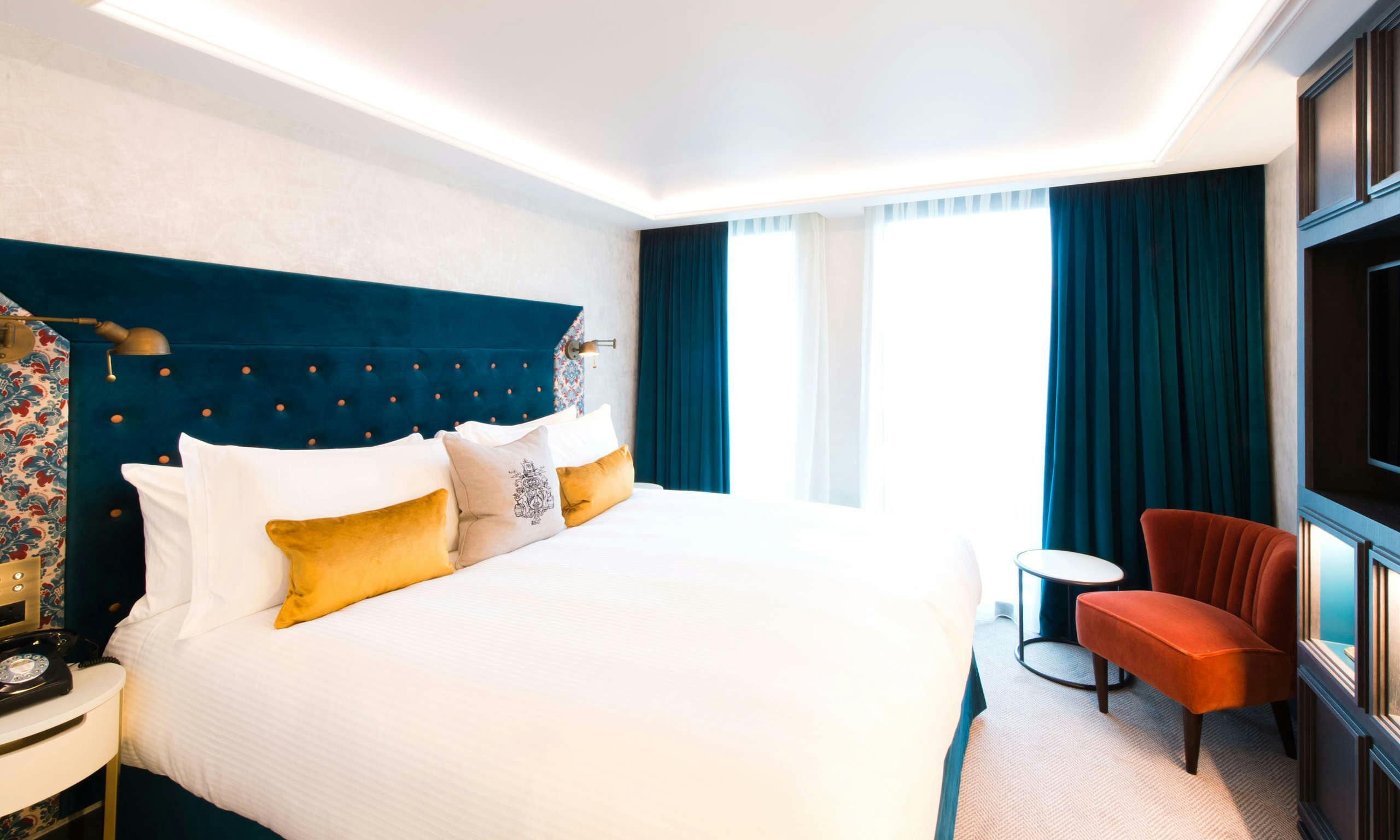 Vintry & Mercer Hotel - Small Luxury Hotels of the World