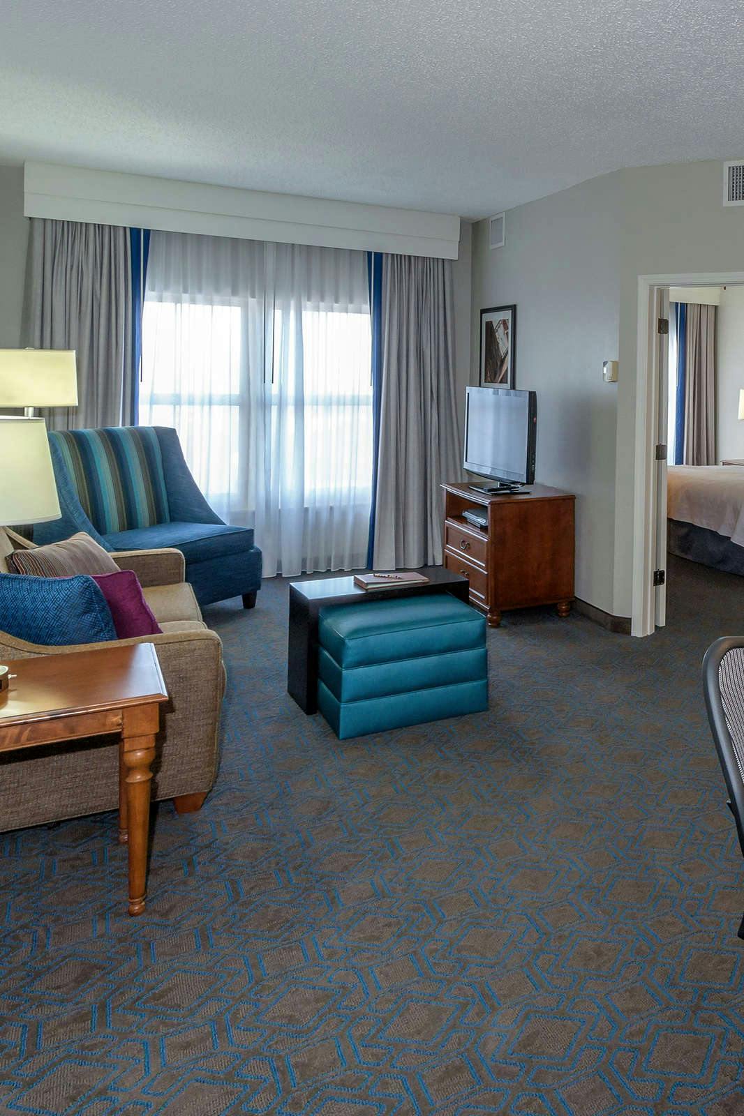 Hotel Homewood Suites by Hilton New Orleans photo 3