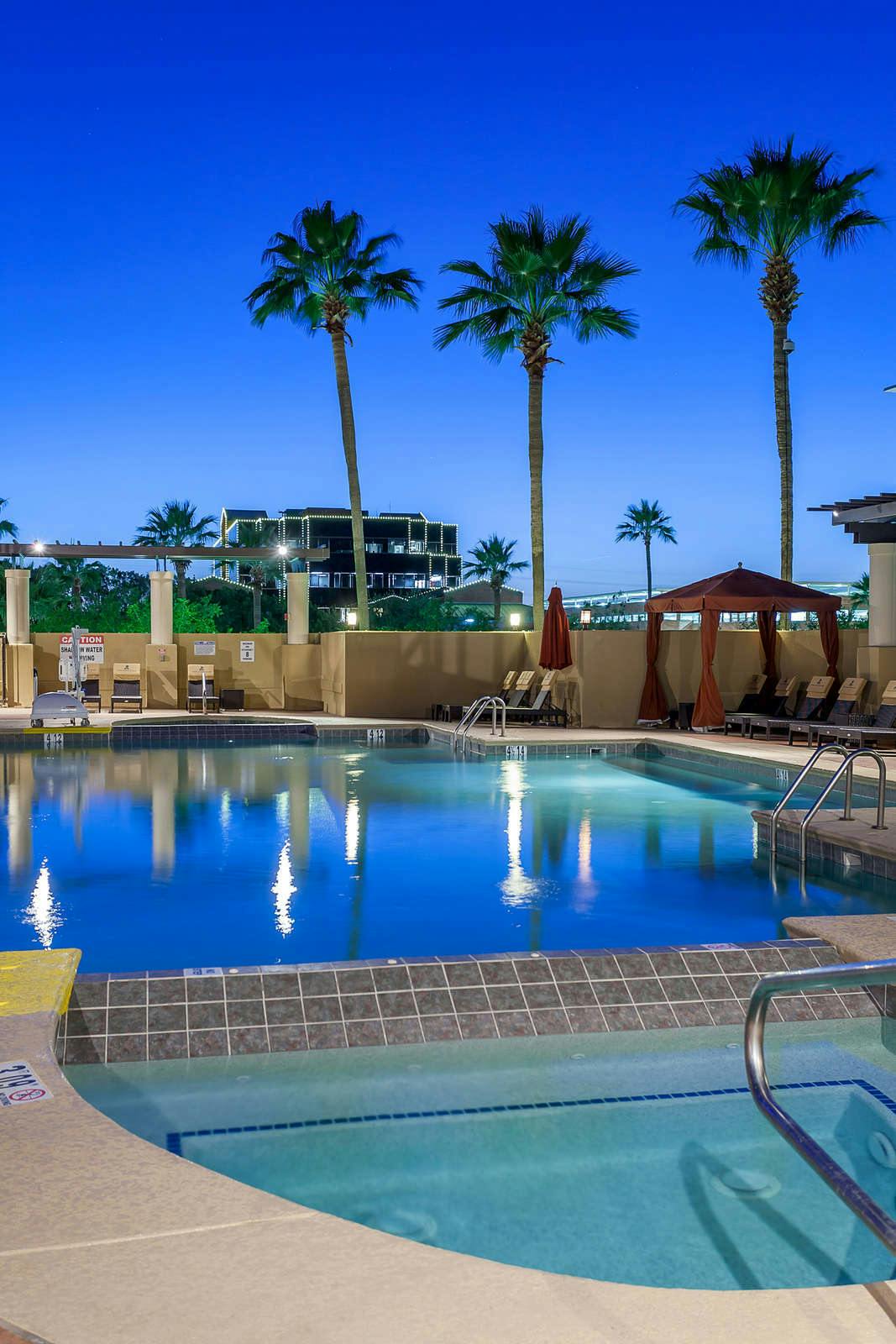 Hotel Tempe Mission Palms photo 1