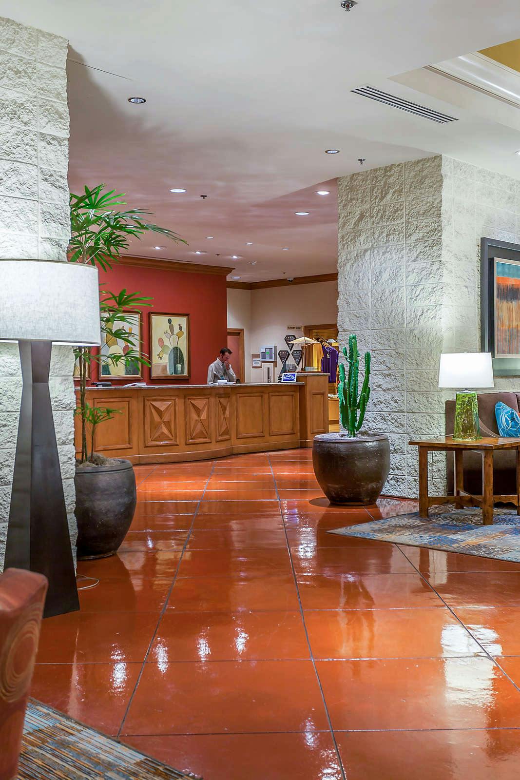 Hotel Tempe Mission Palms photo 5