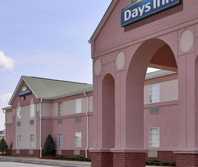 Days inn and suites huntsville united states