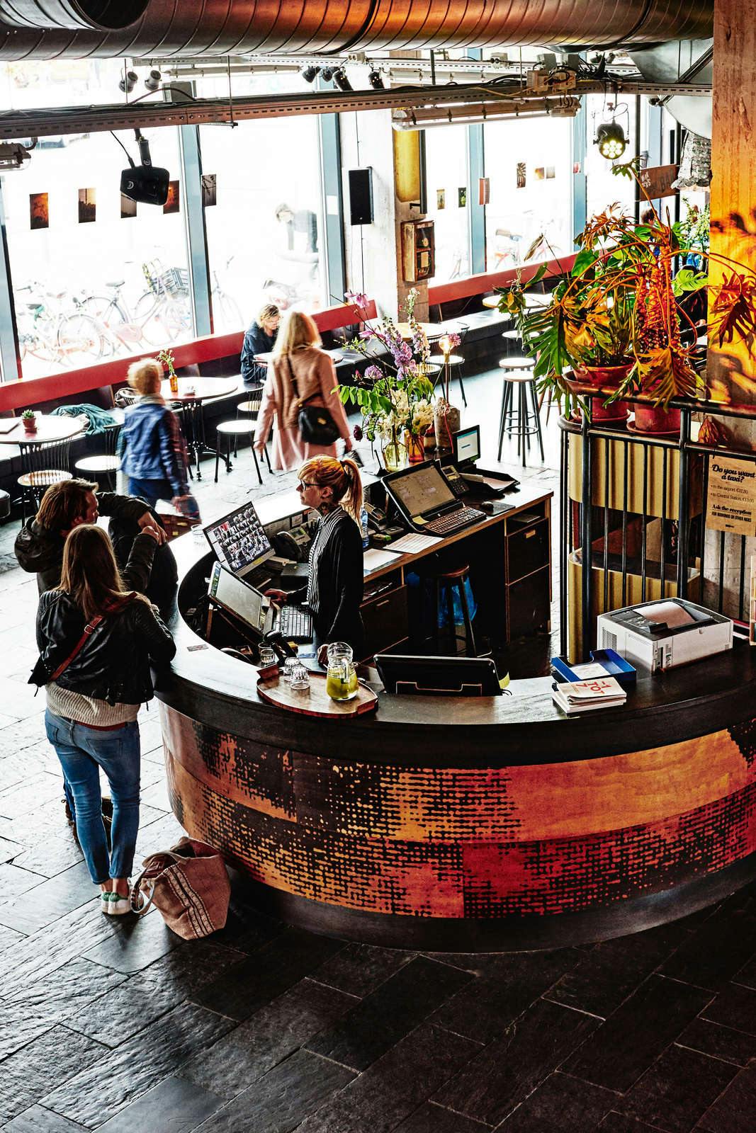 Hotel Volkshotel Amsterdam photo 2