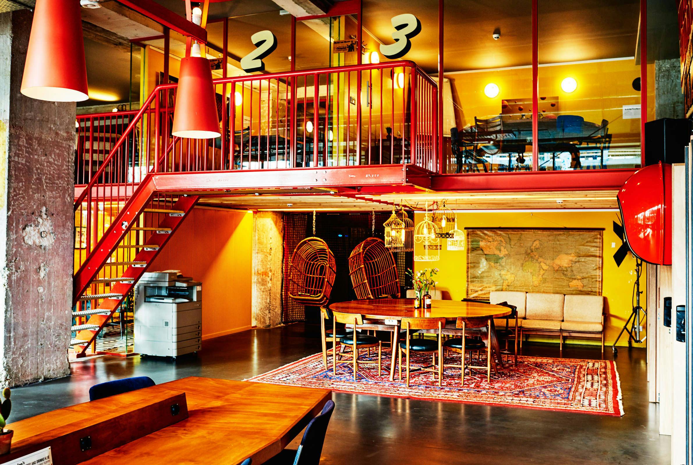 Hotel Volkshotel Amsterdam photo 3