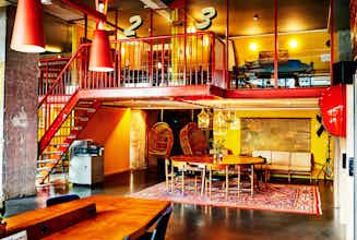 Hotel Volkshotel Amsterdam photo 3