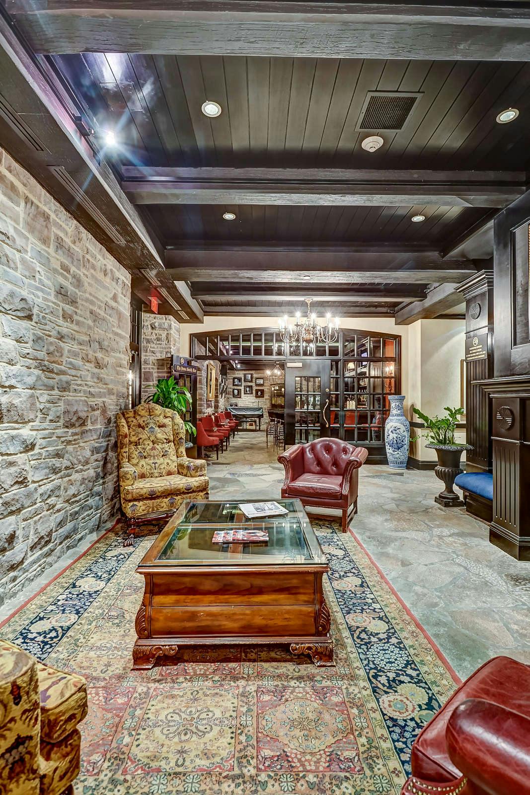 Hotel Old Mill Toronto photo 5